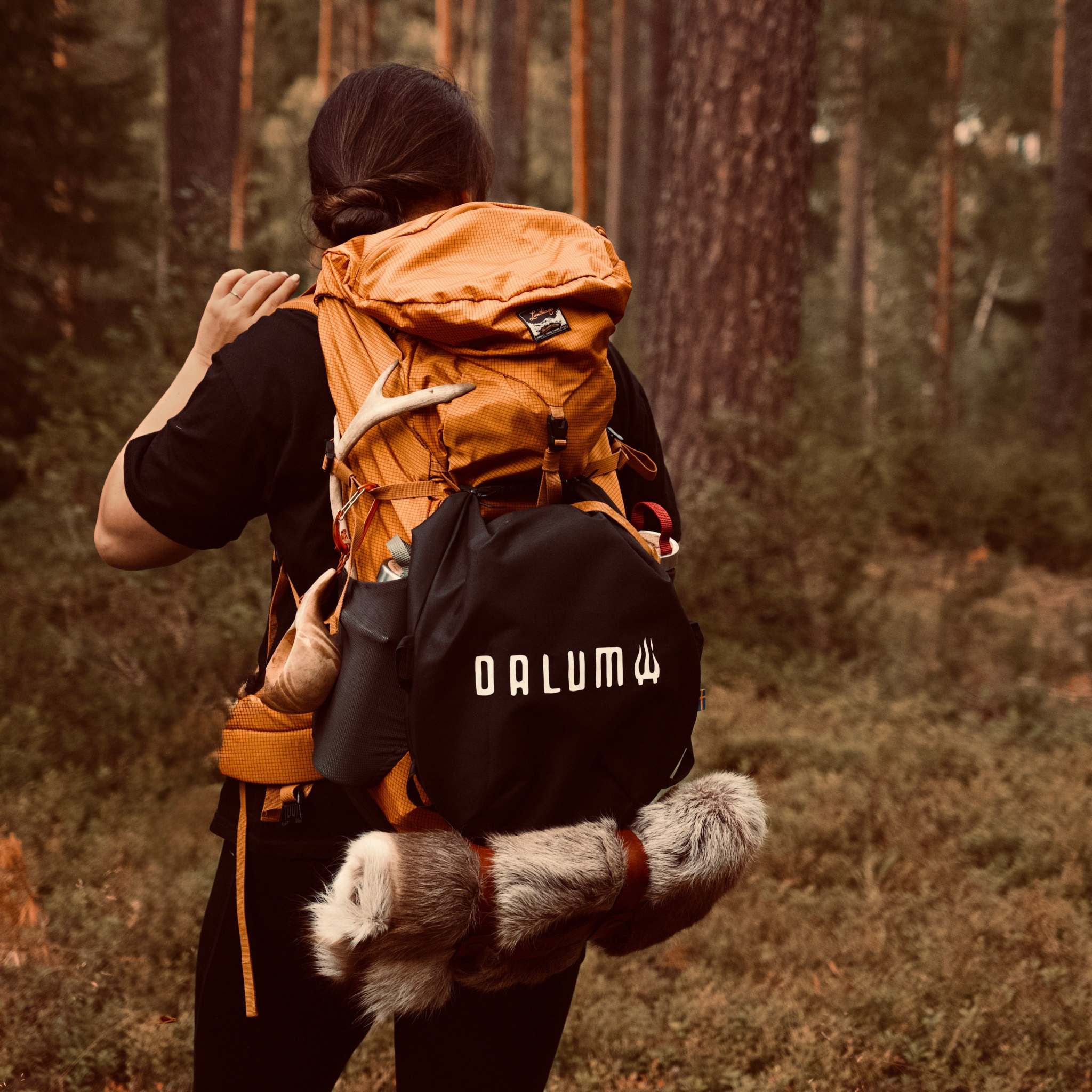 Personligt Tryck på Dalum väska