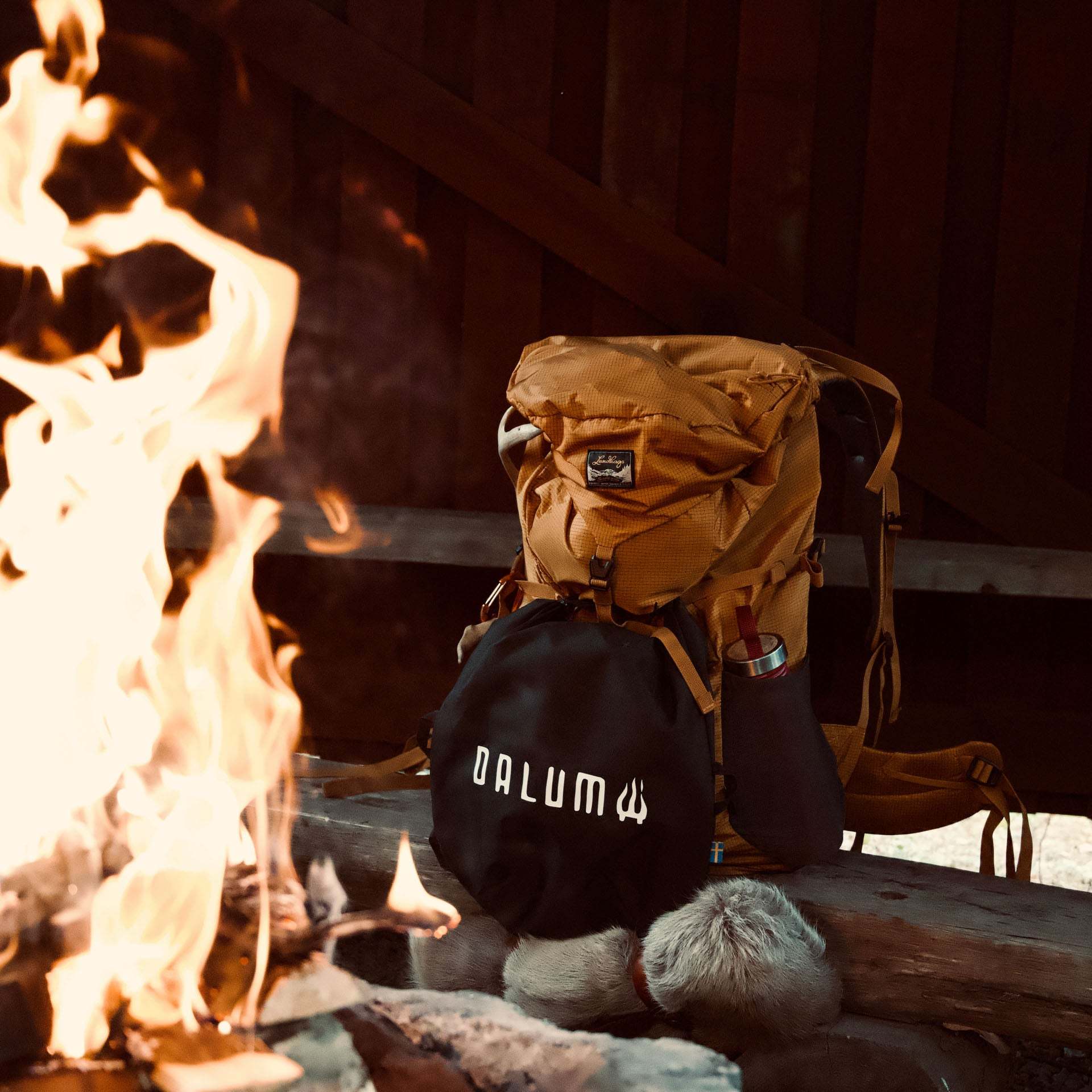 Julpaket Stekhäll med väska Brasu