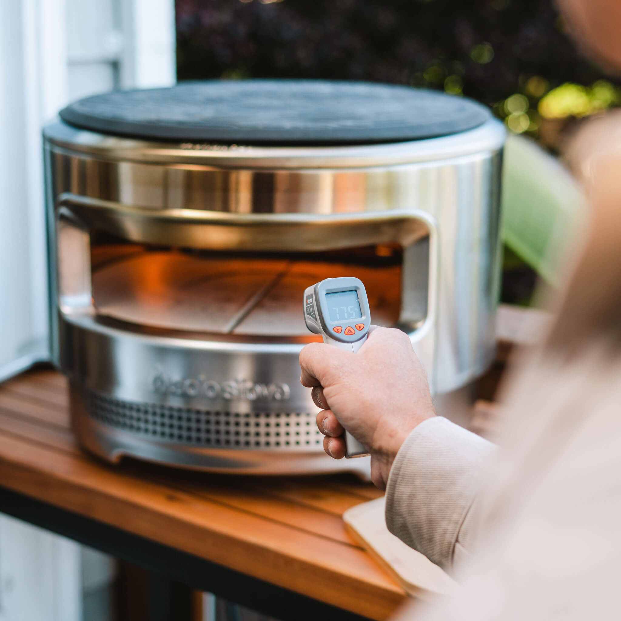 Solo Stove IR-termometer