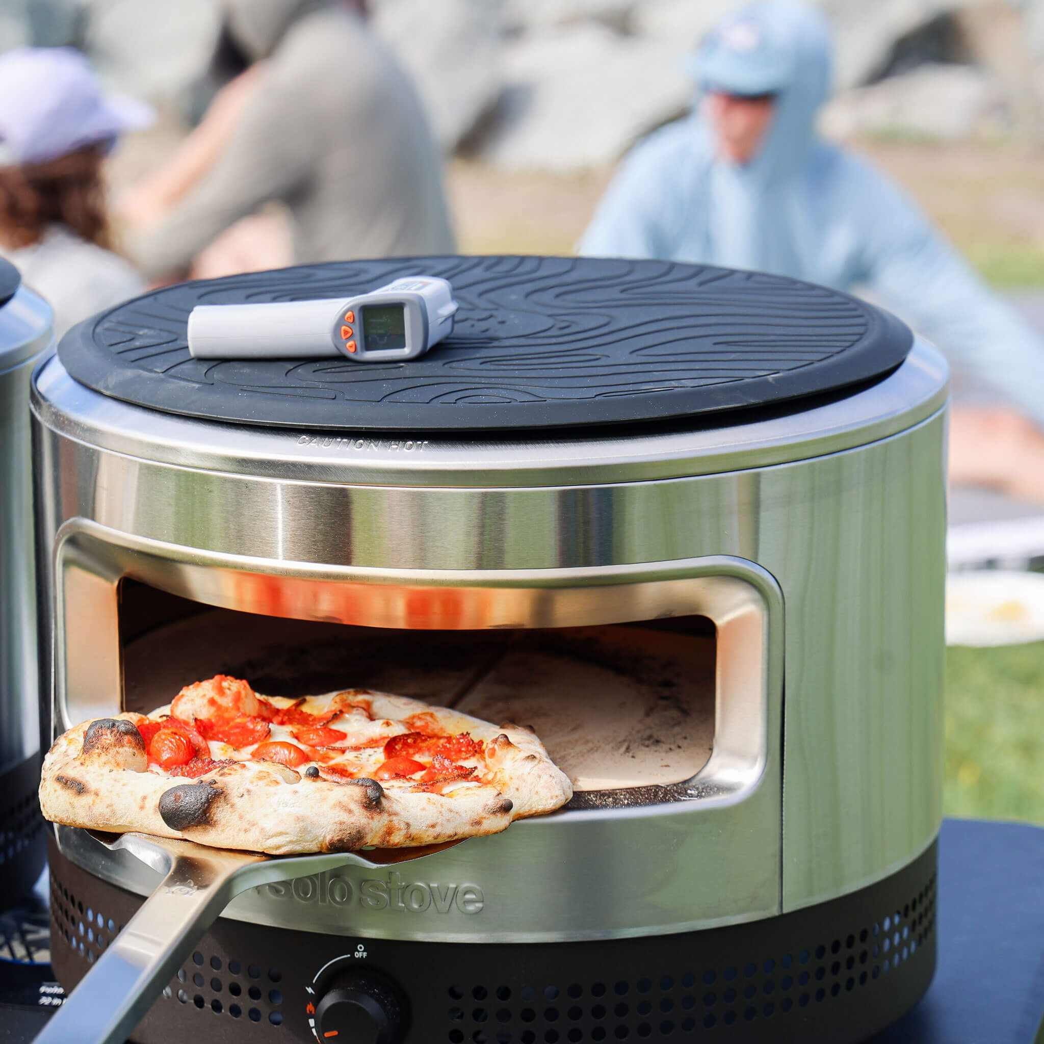 Solo Stove IR-termometer