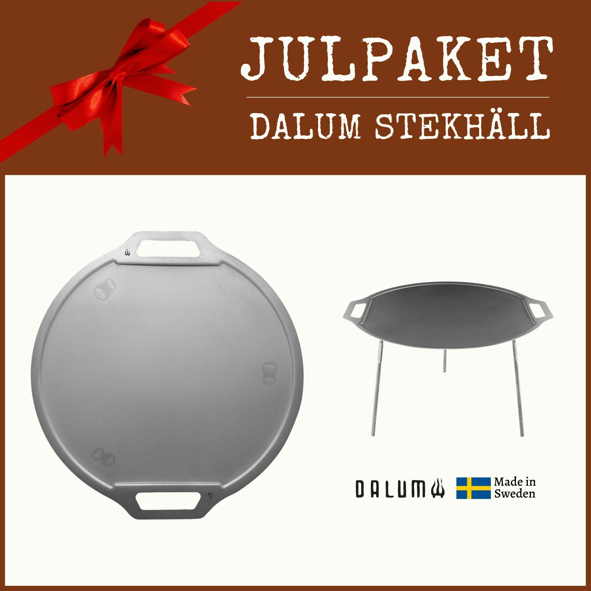 Griddle with storage bag