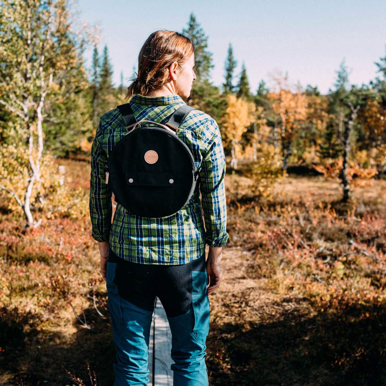 Julpaket Stekhäll med väska Jälda