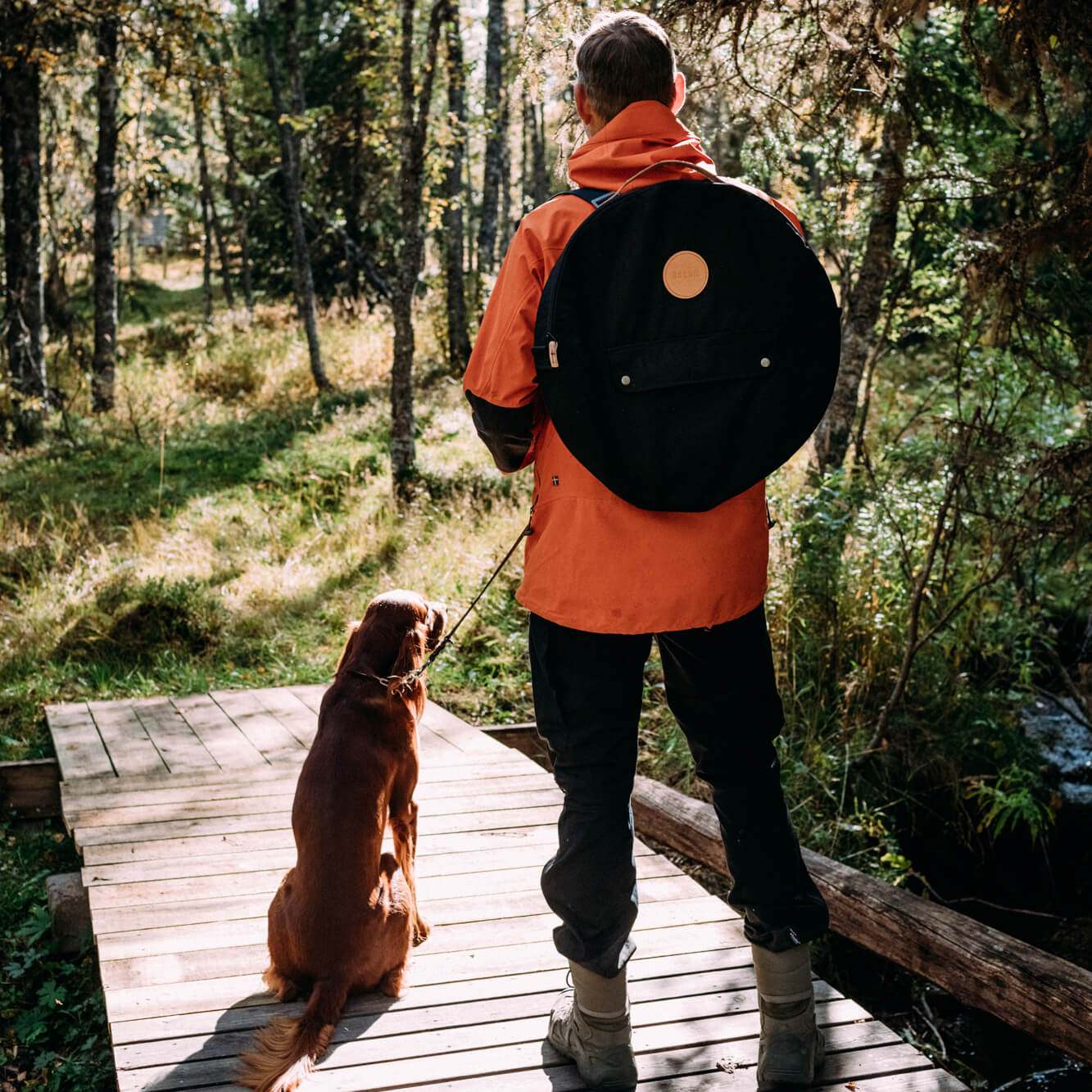 Julpaket Stekhäll med väska Jälda