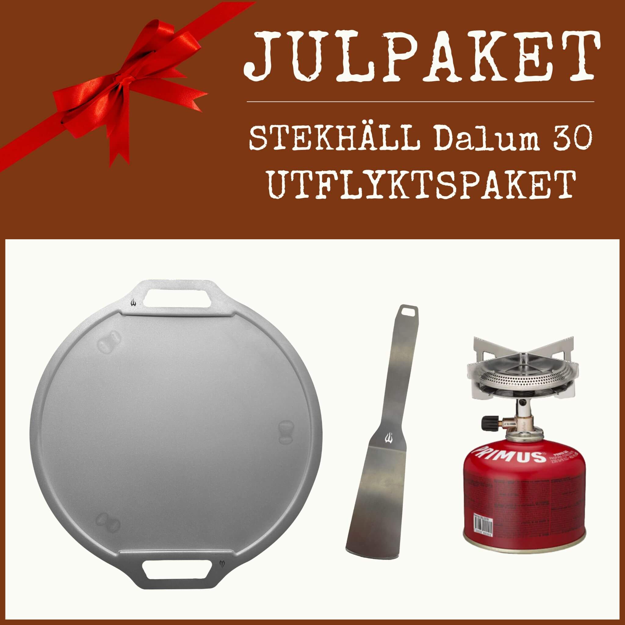 Julpaket Dalum 30 Stekhäll utflyktspaket