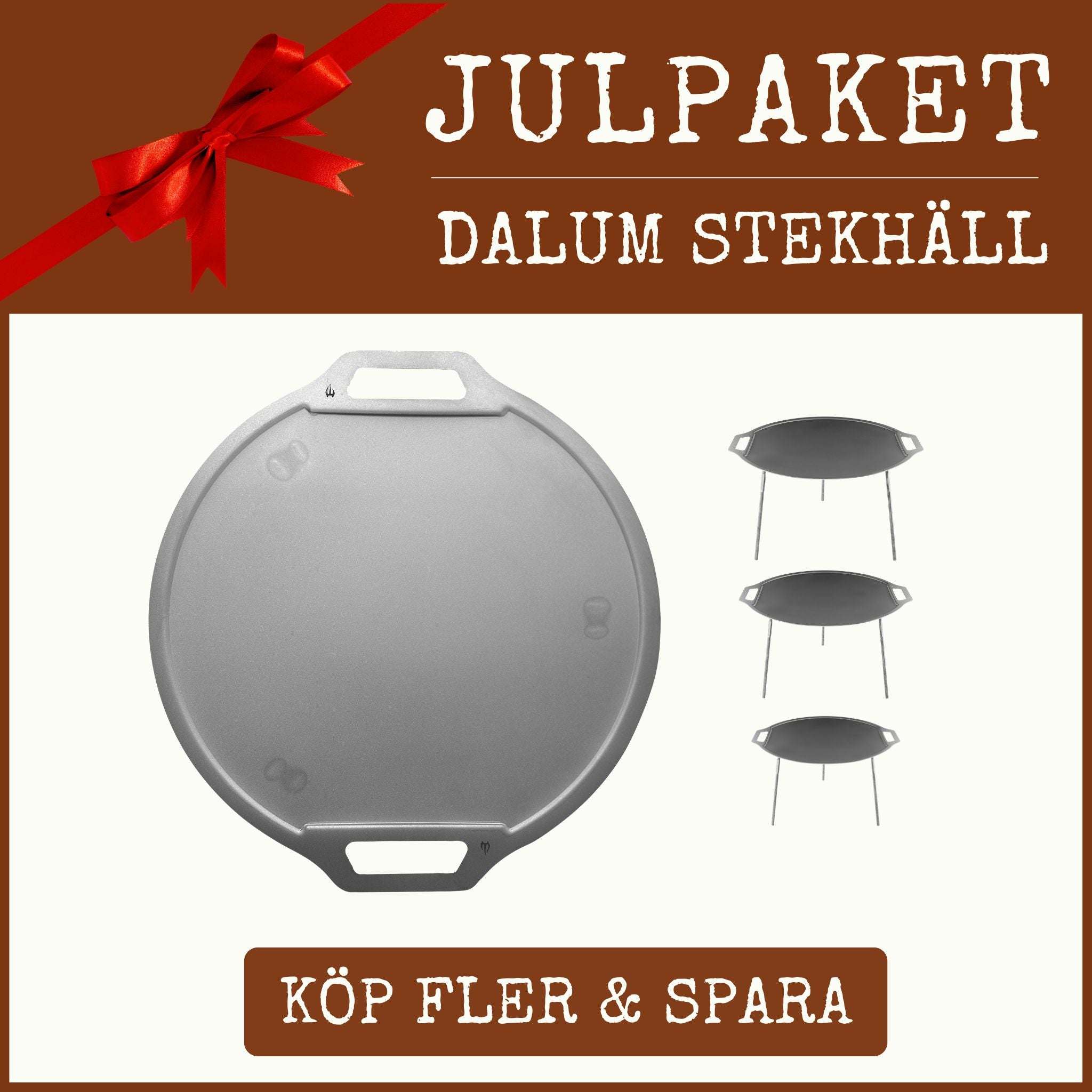 Griddle with storage bag