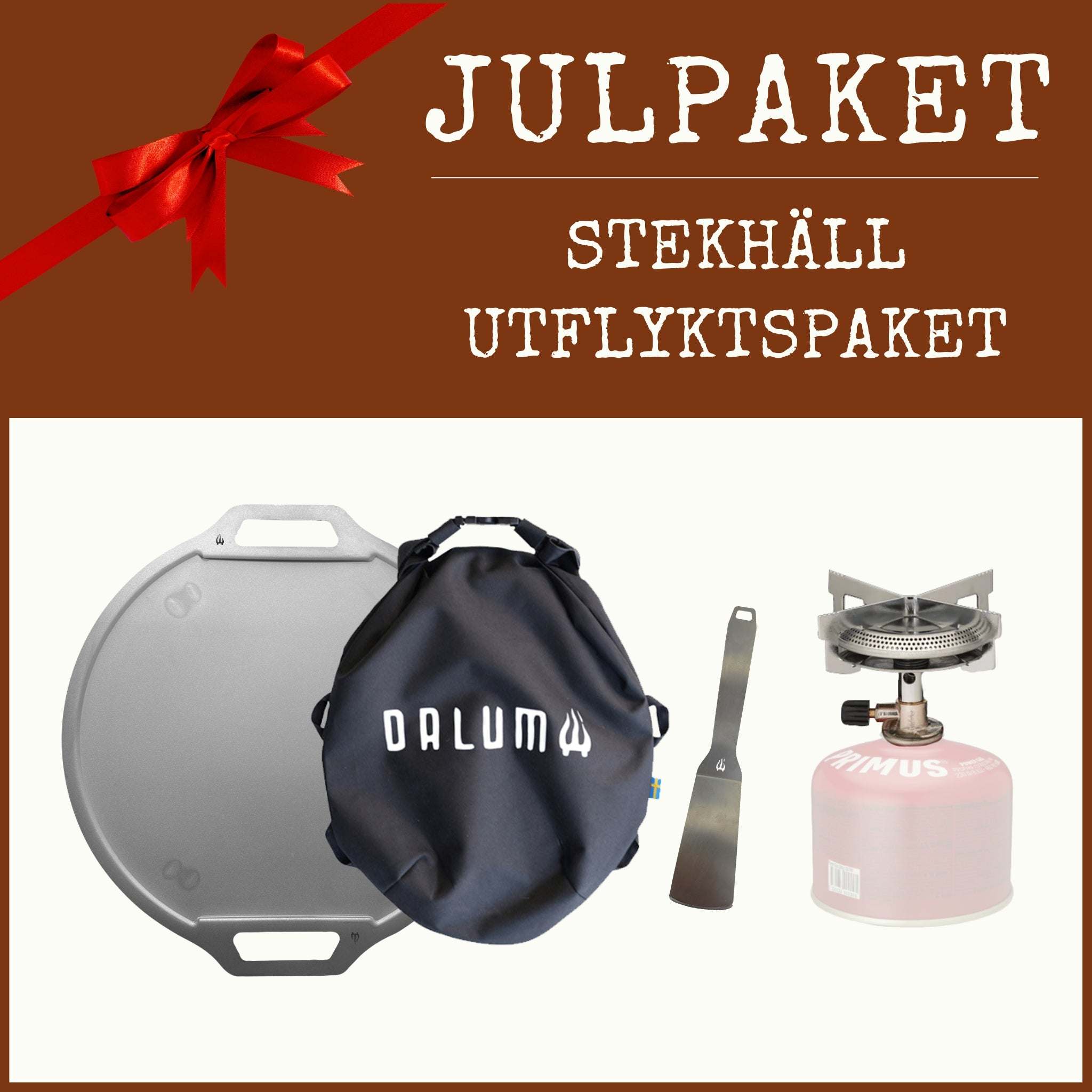 Julpaket Dalum Stekhäll utflyktspaket