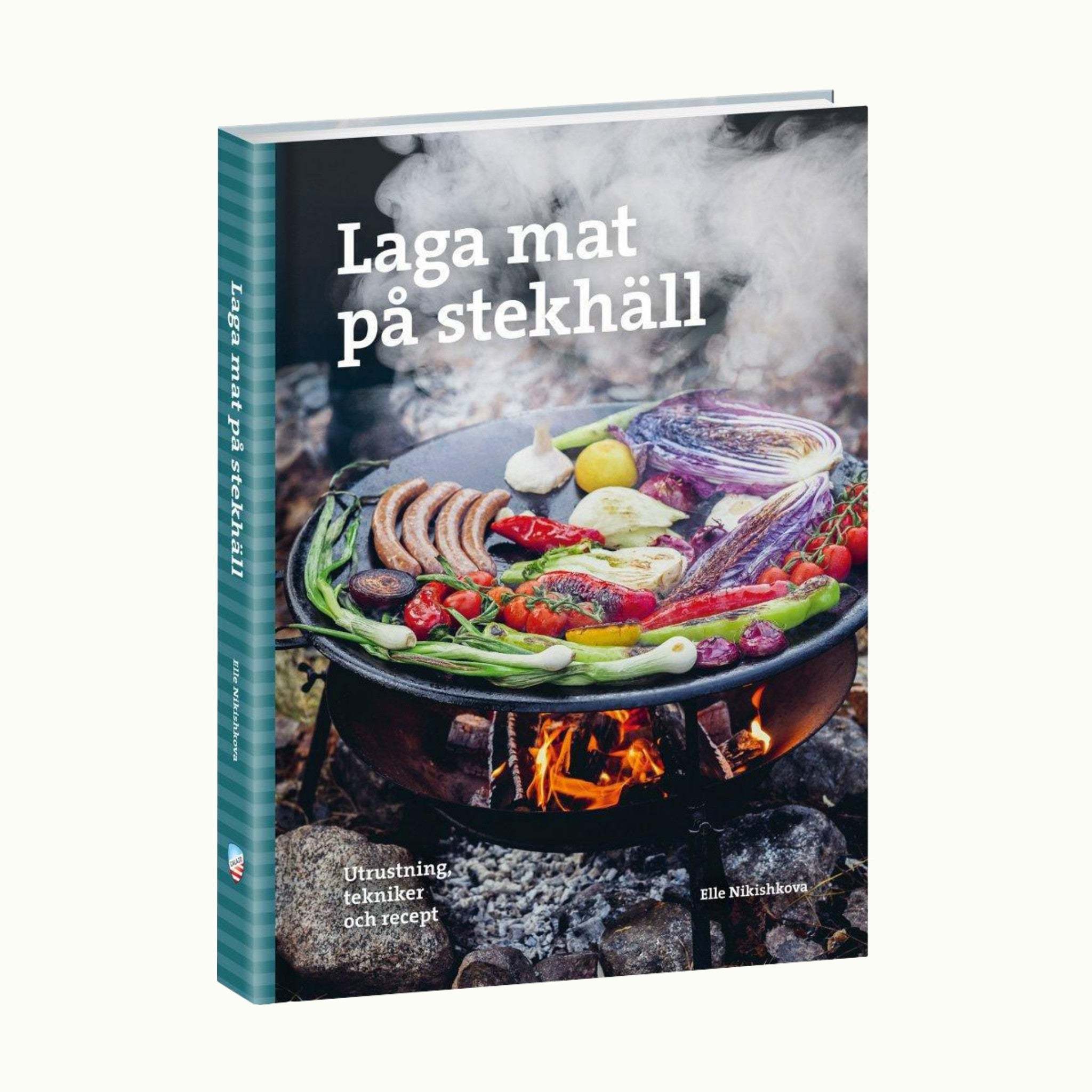 Laga mat på stekhäll