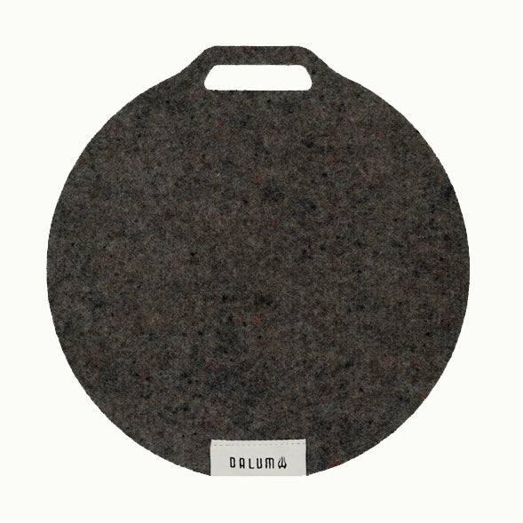 Måj sittunderlag ull