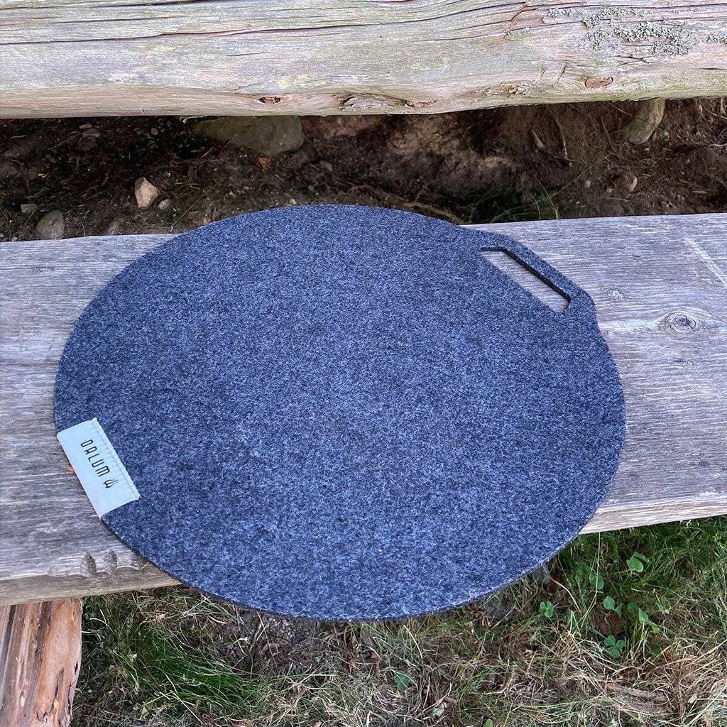 Sittunderlag ull Måj