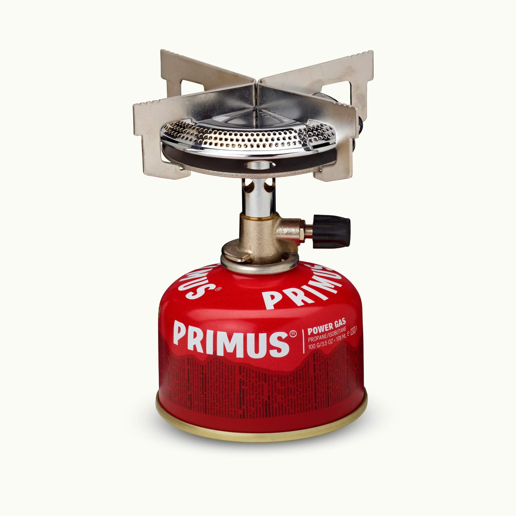 Mimer Backpacking Stove