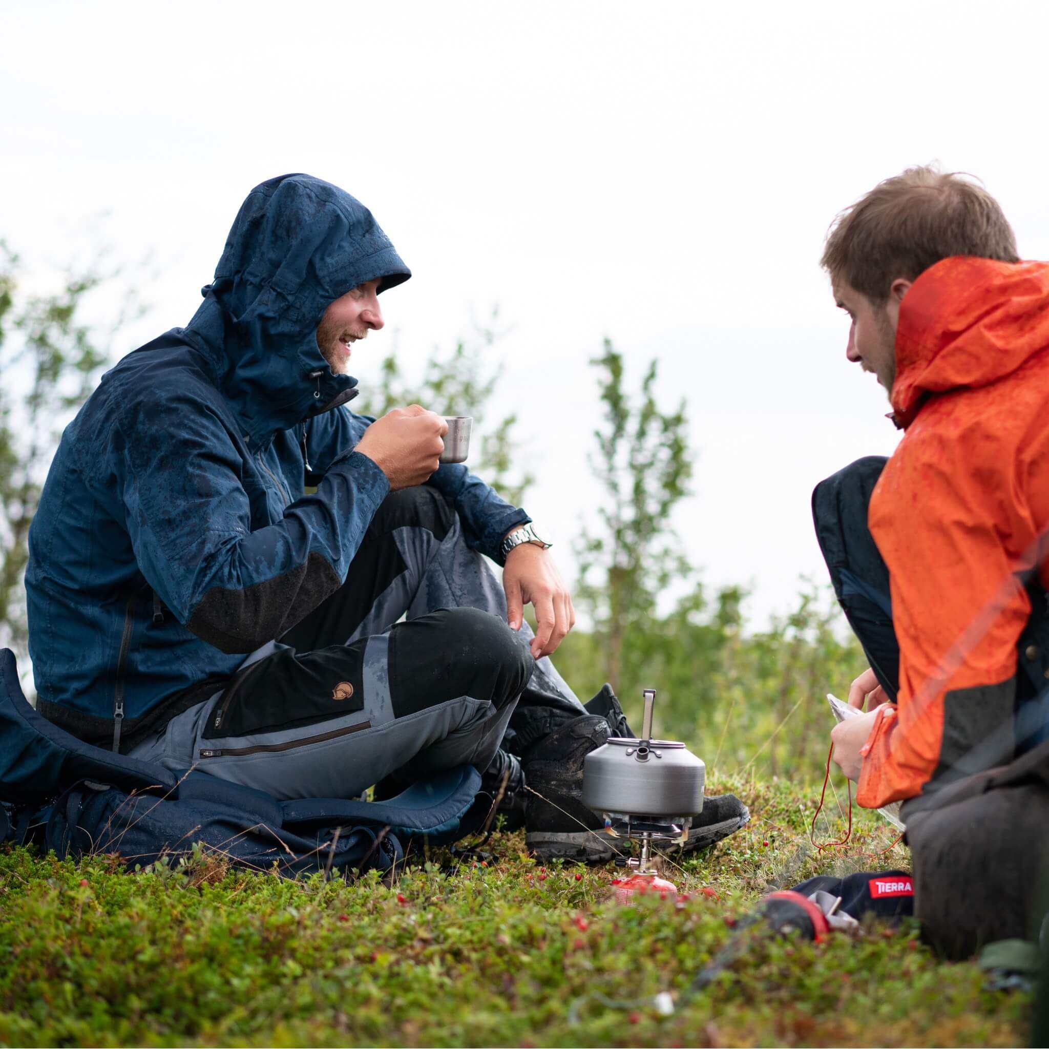 Mimer Backpacking Stove