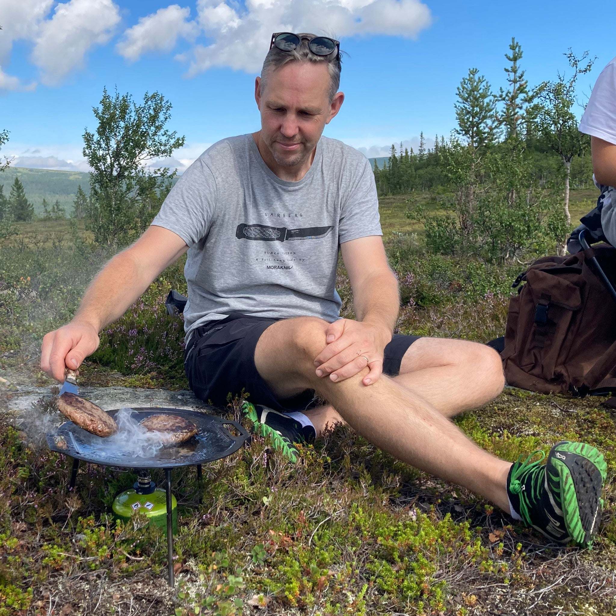 Mimer Backpacking Stove