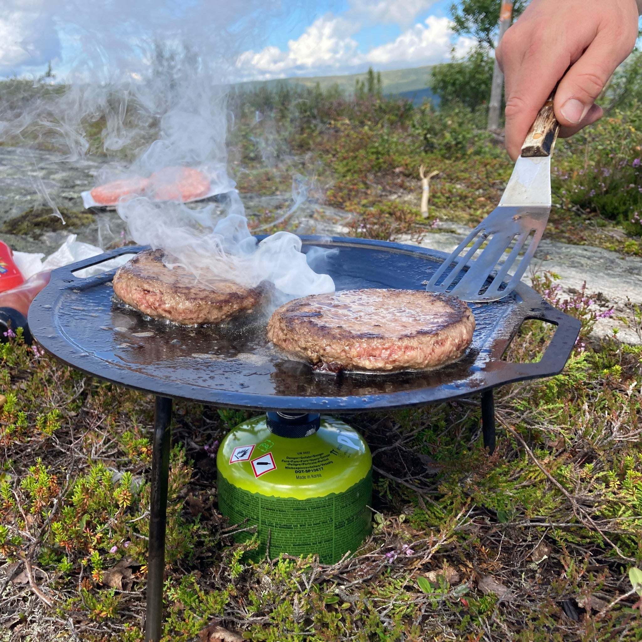 Mimer Backpacking Stove