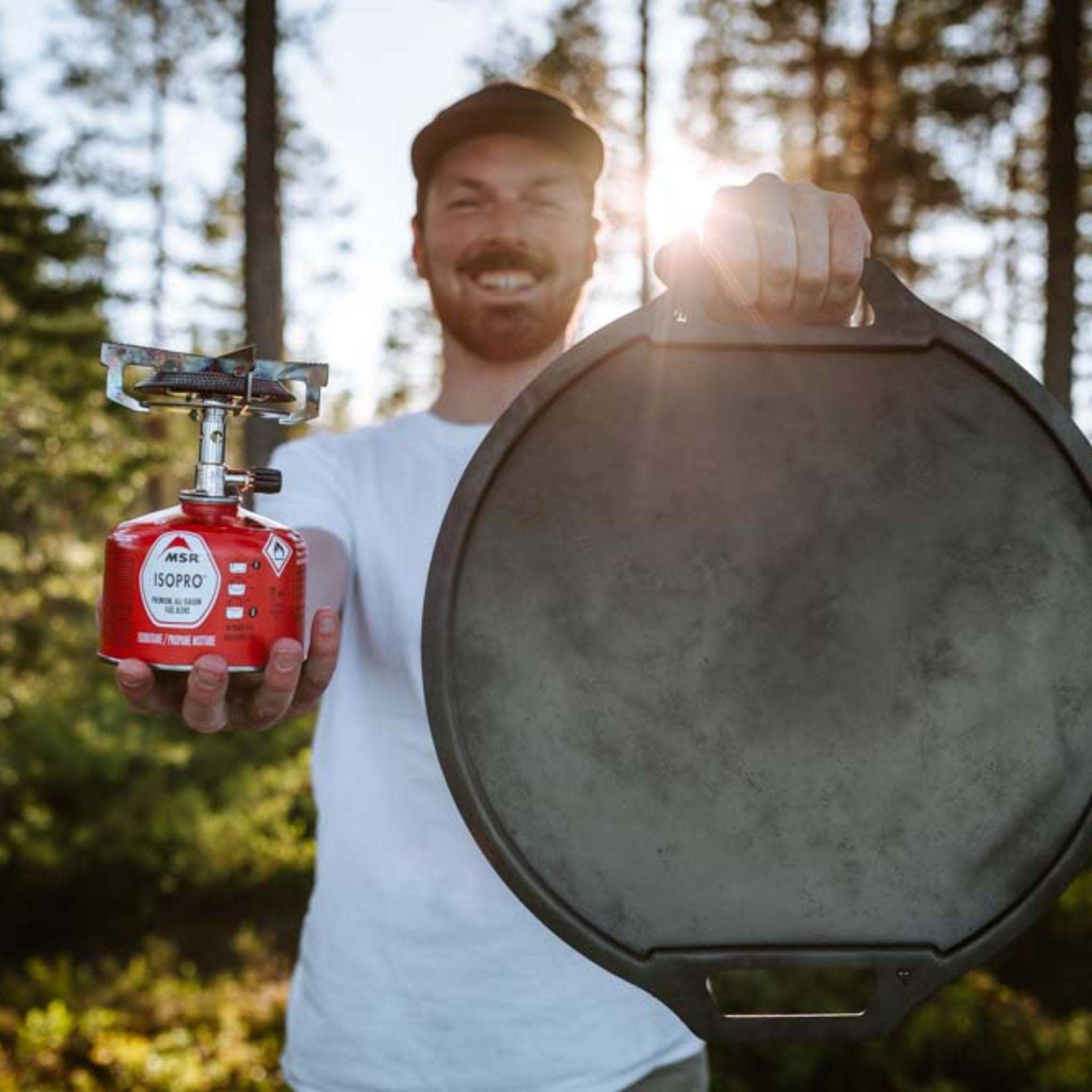Mimer Backpacking Stove