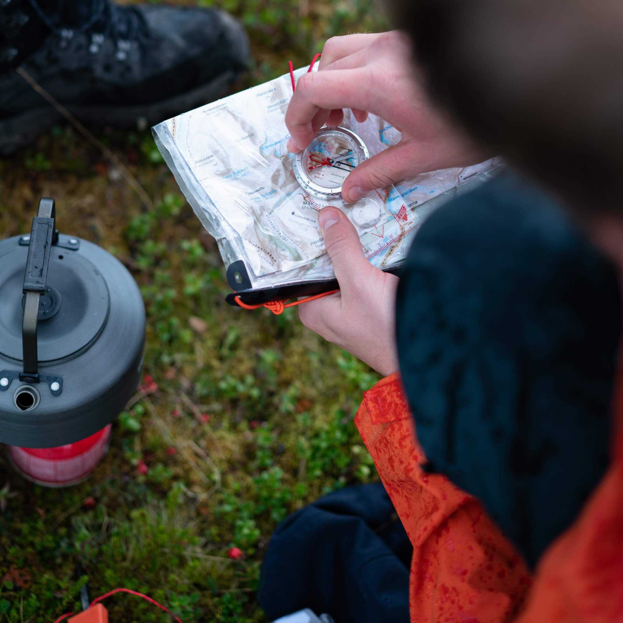 Mimer Backpacking Stove