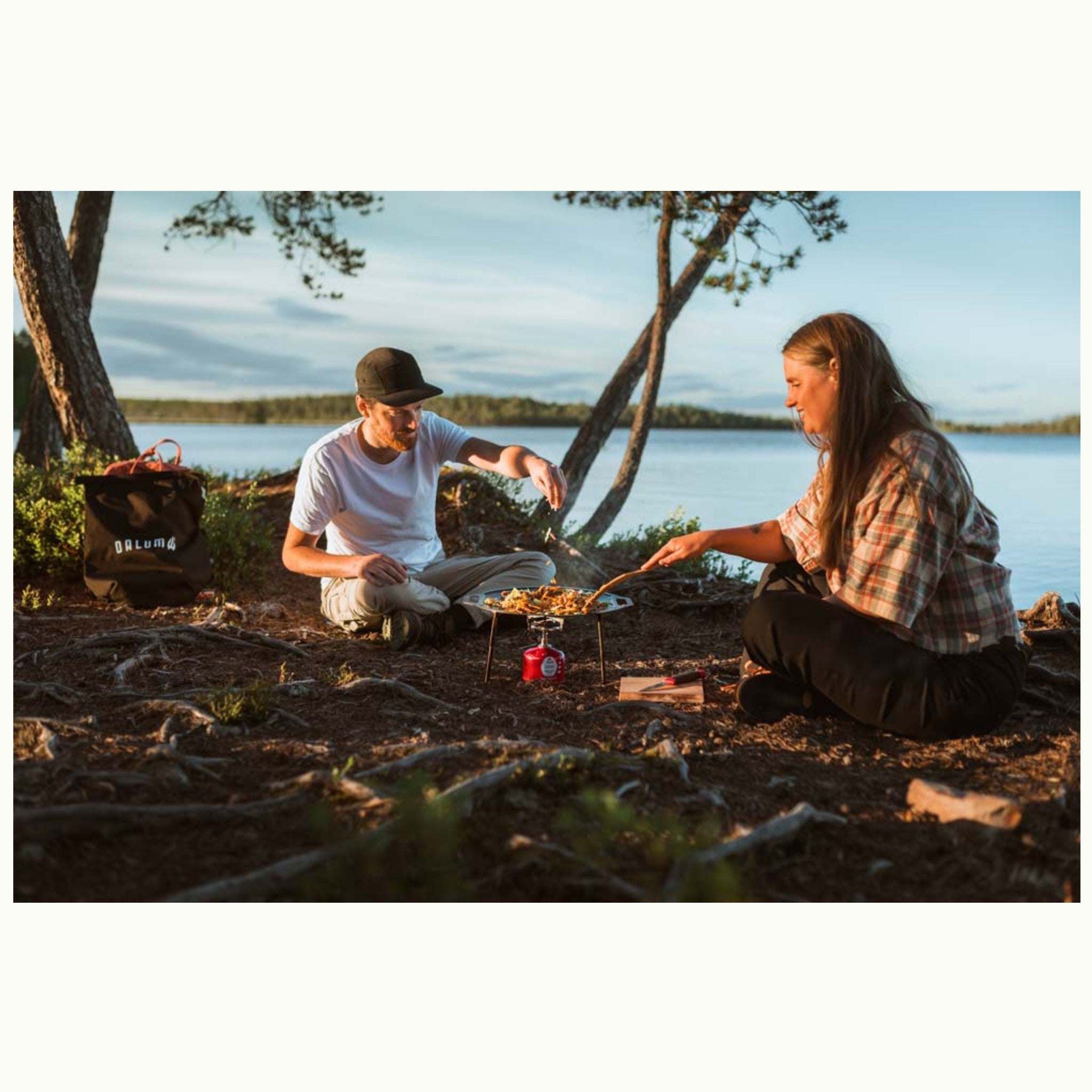 Mimer Backpacking Stove