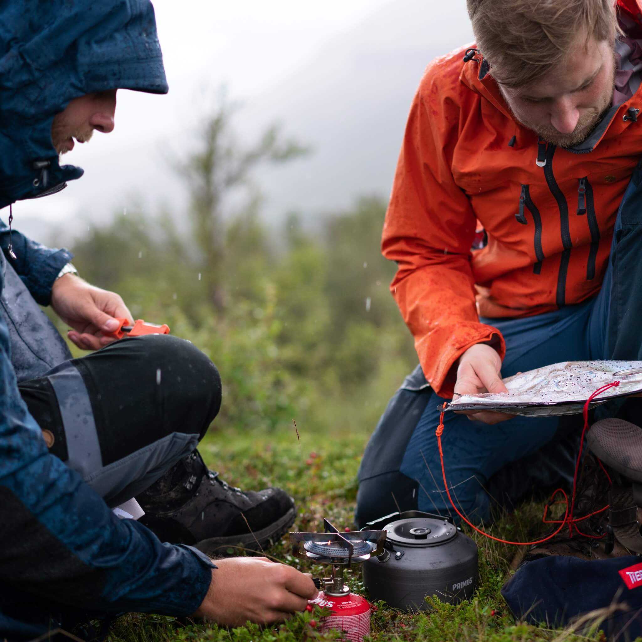 Mimer Backpacking Stove