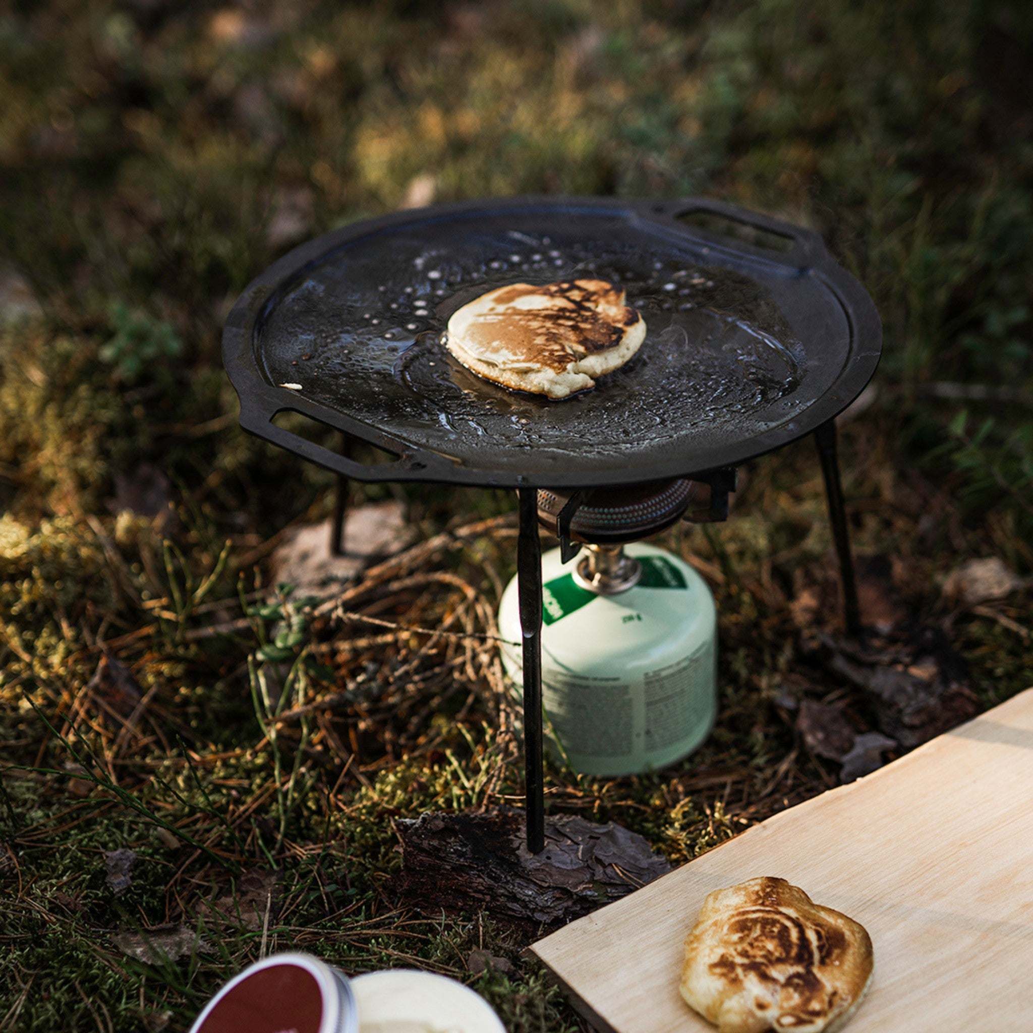 Mimer Backpacking Stove