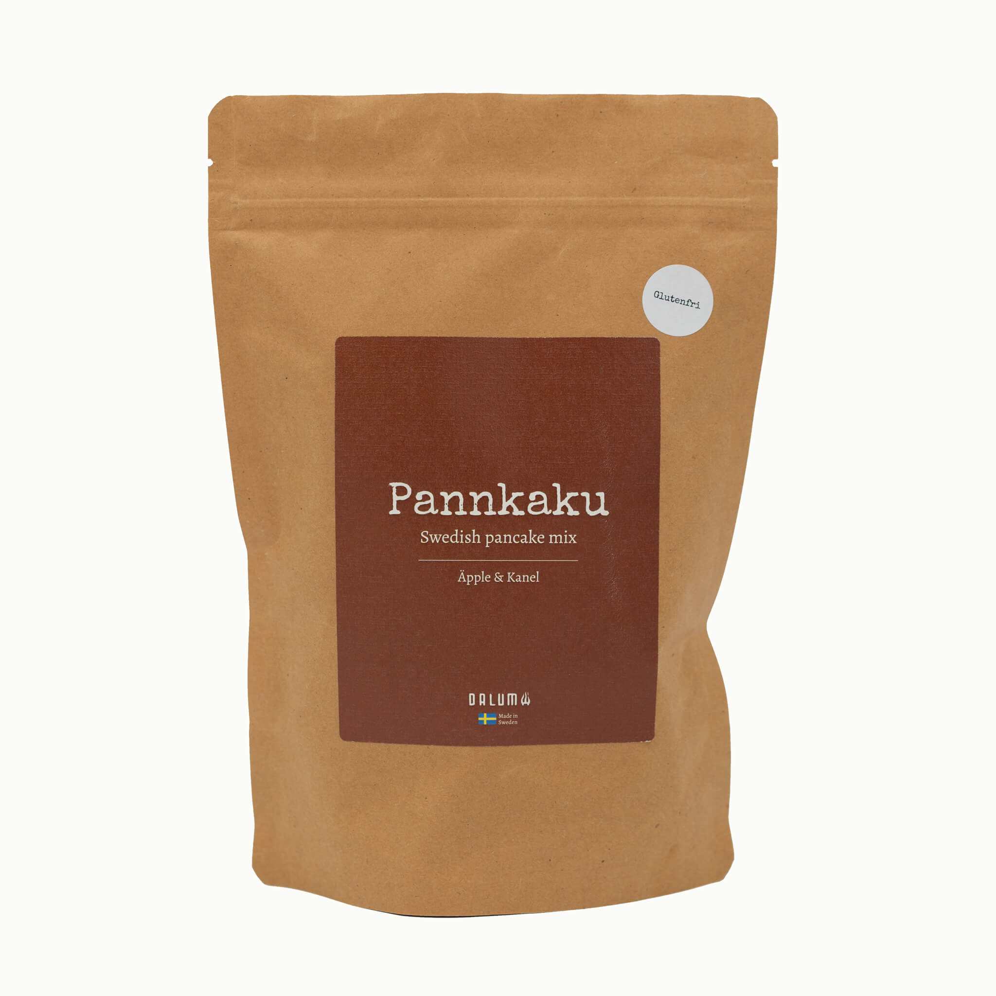 Friluftsmat Pannkaku