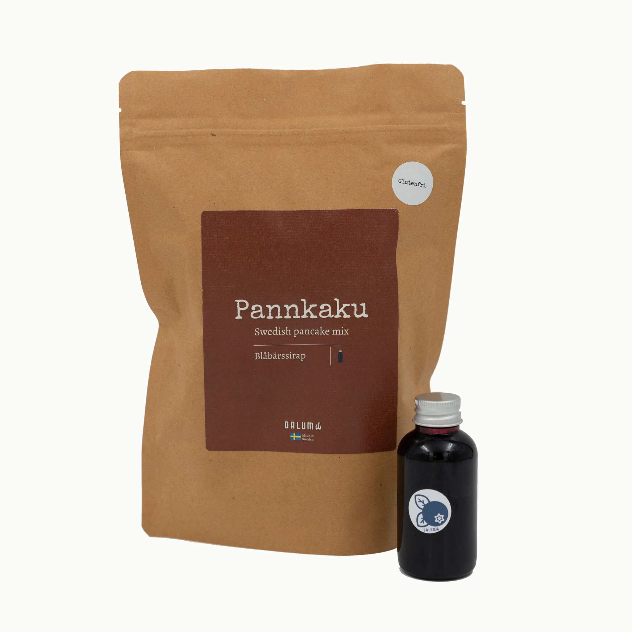 Friluftsmat Pannkaku