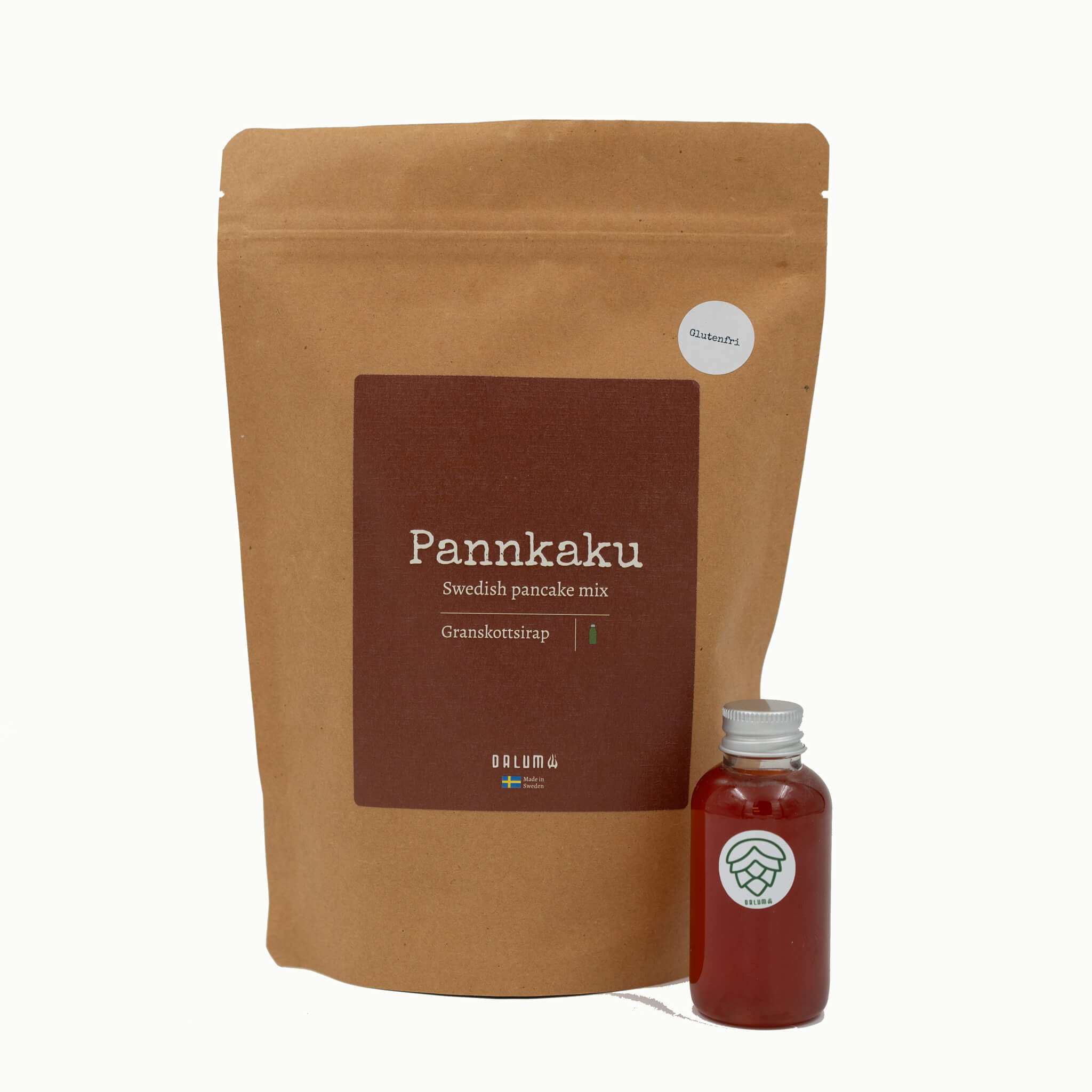 Friluftsmat Pannkaku