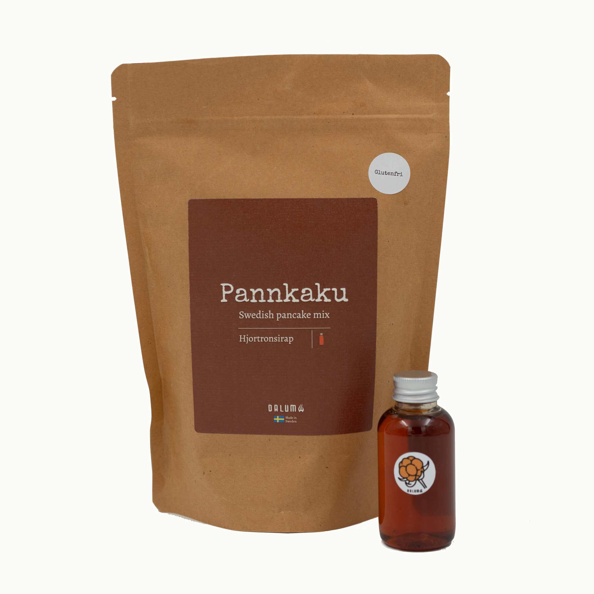 Friluftsmat Pannkaku