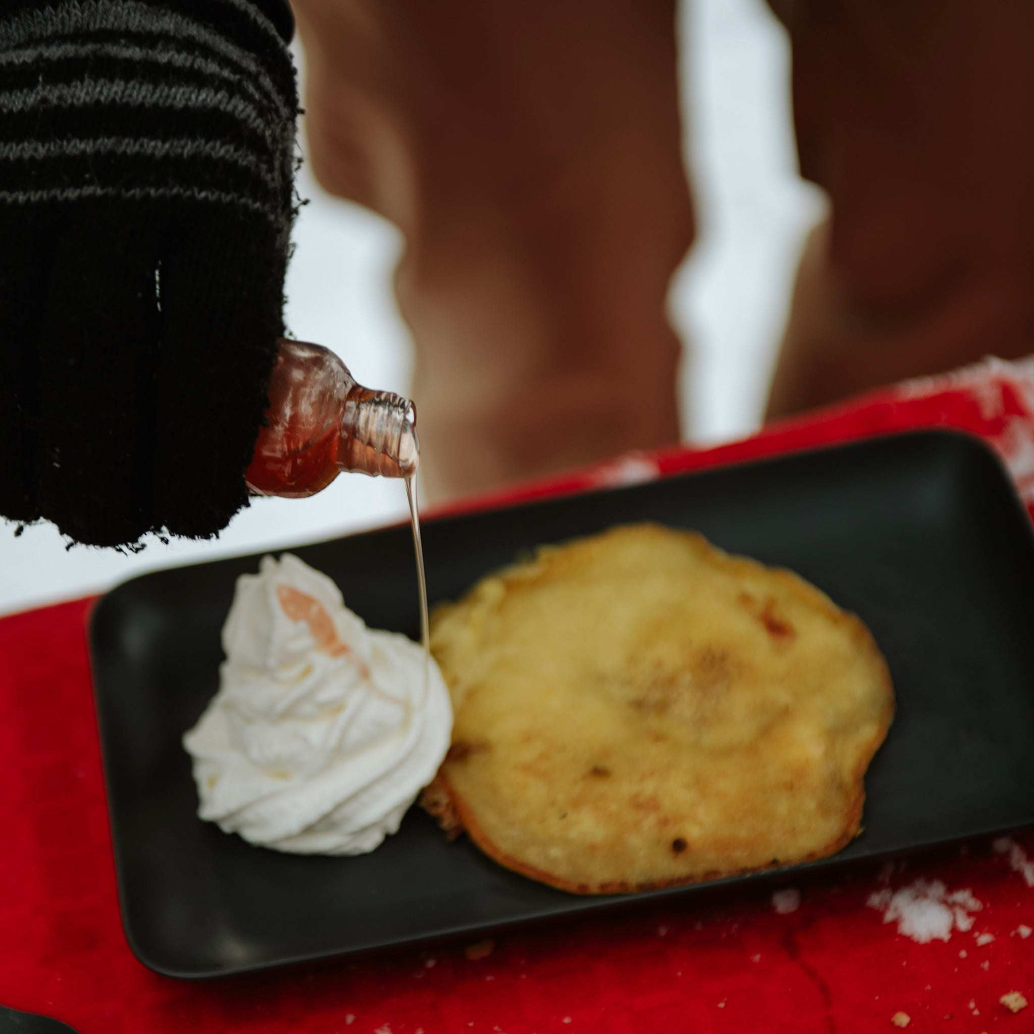 Pannkaku Saffron - Christmas edition