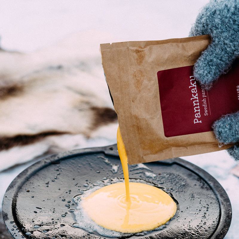 Pannkaku Saffron - Christmas edition