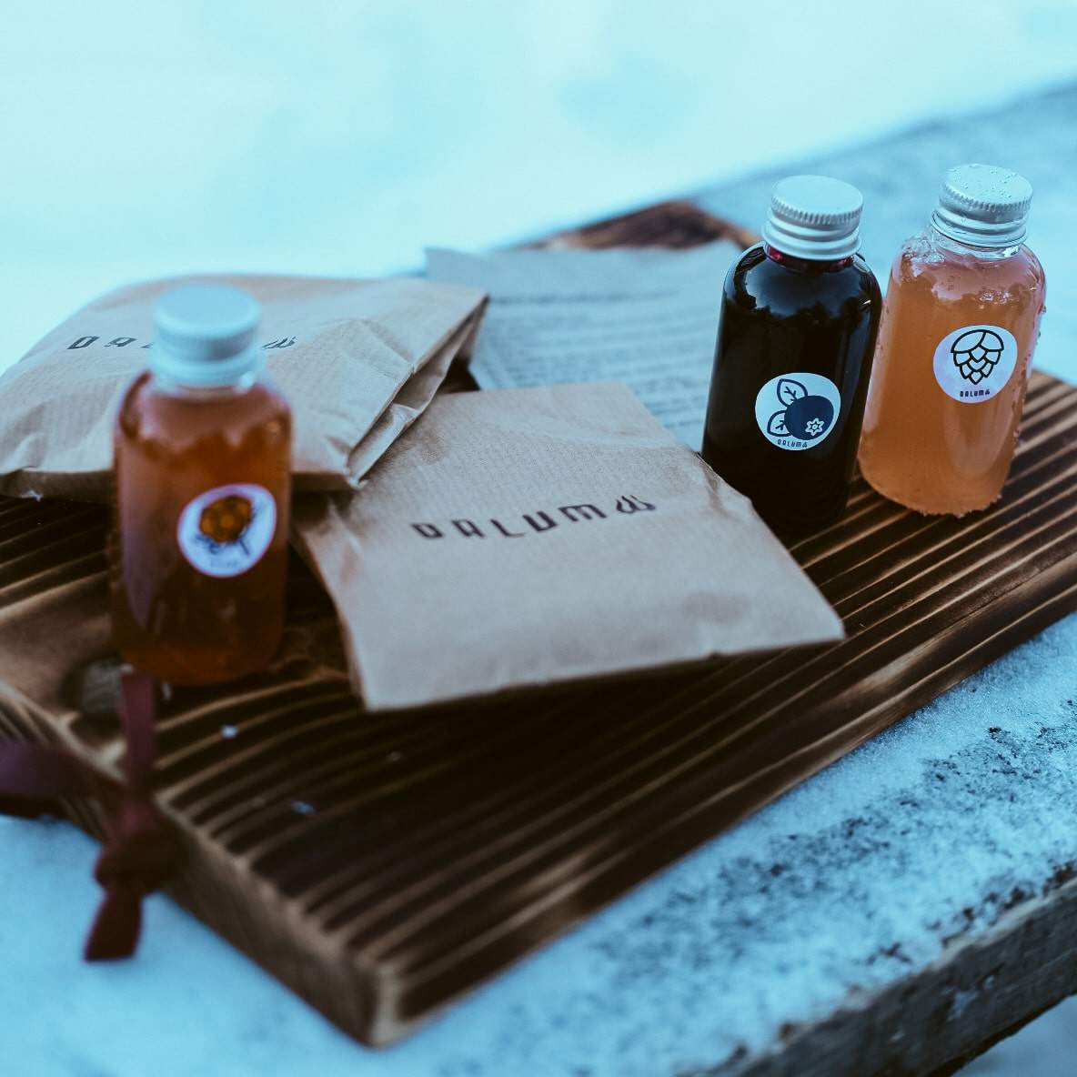 Friluftsmat Pannkaku vegansk