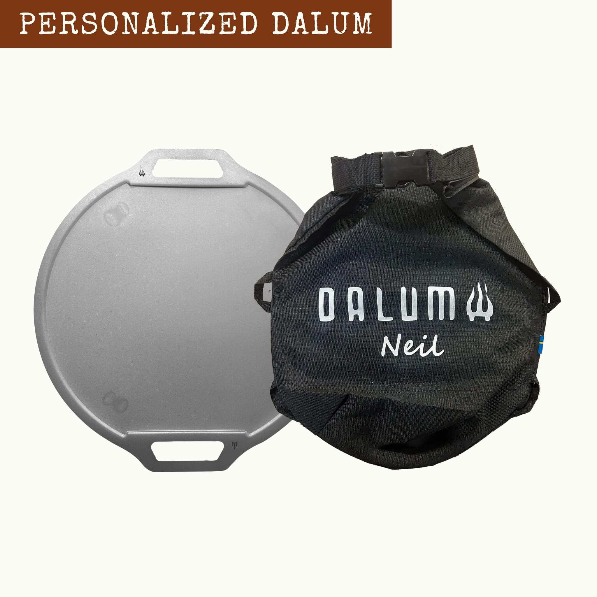 PERSONALIZED Stekhäll Brasu kit
