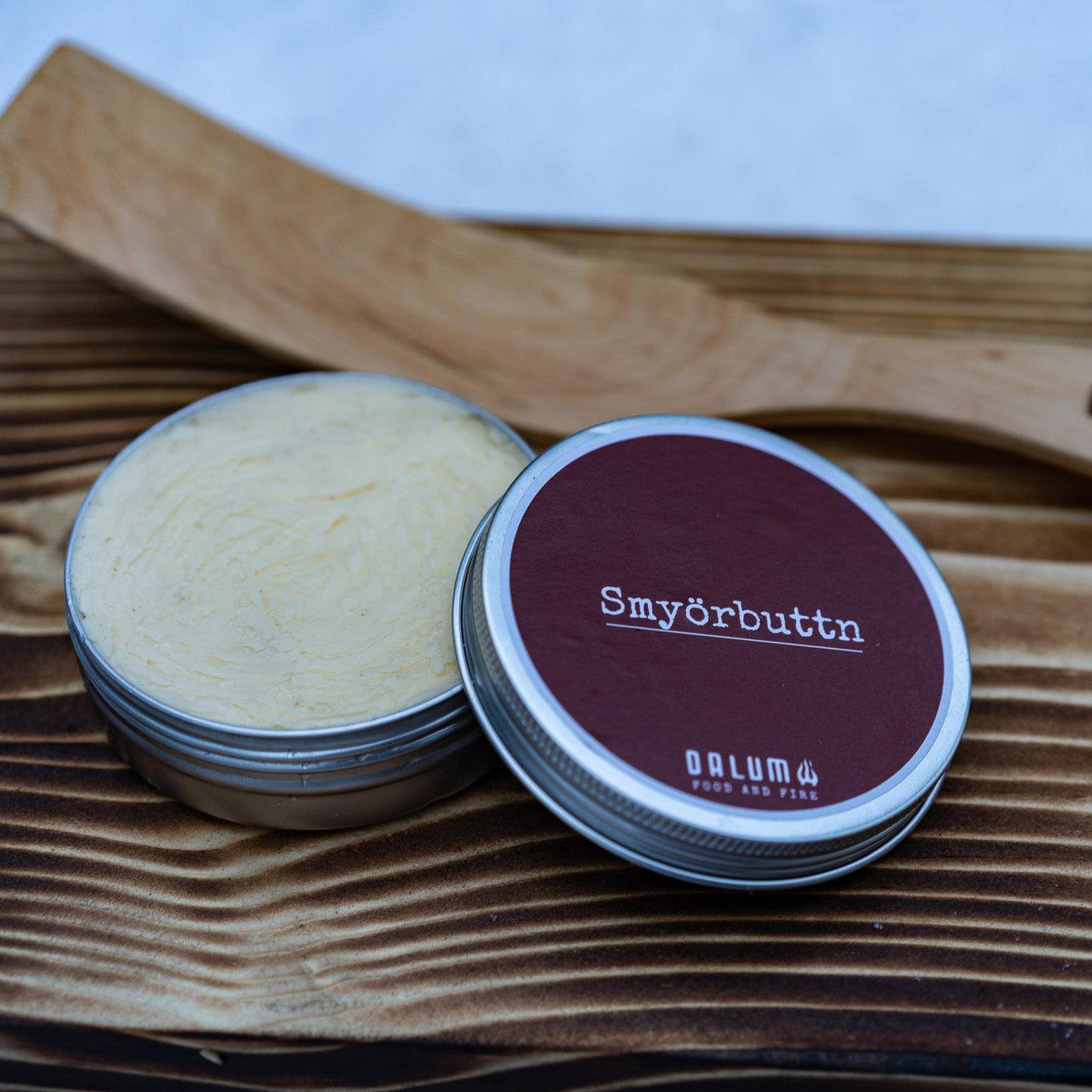 Förvaringsburk Smyörbuttn