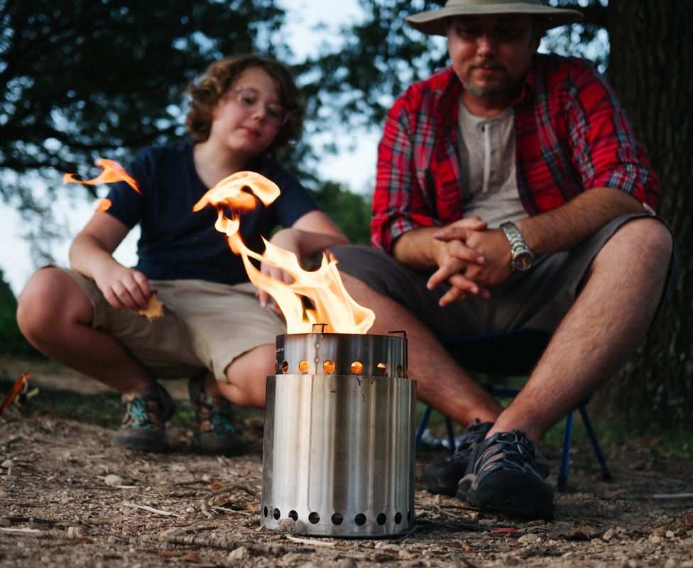 Solo Stove Campfire
