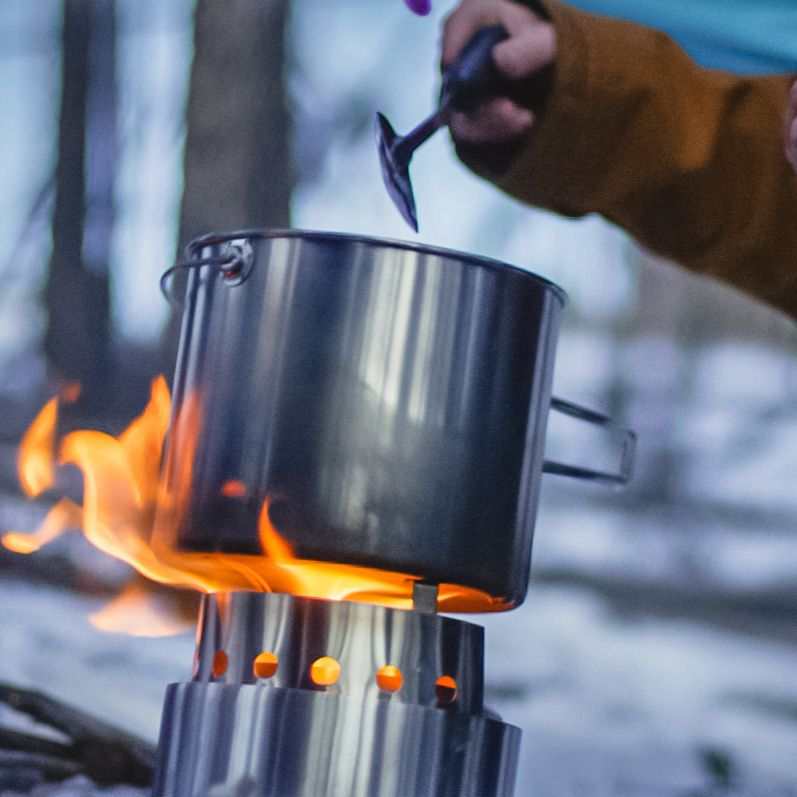 Solo Stove Campfire