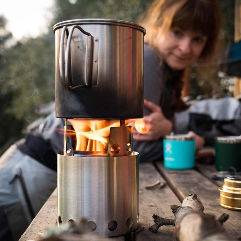 Solo Stove Lite