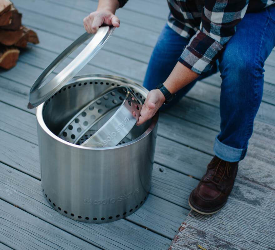 Solo Stove Ranger 2.0