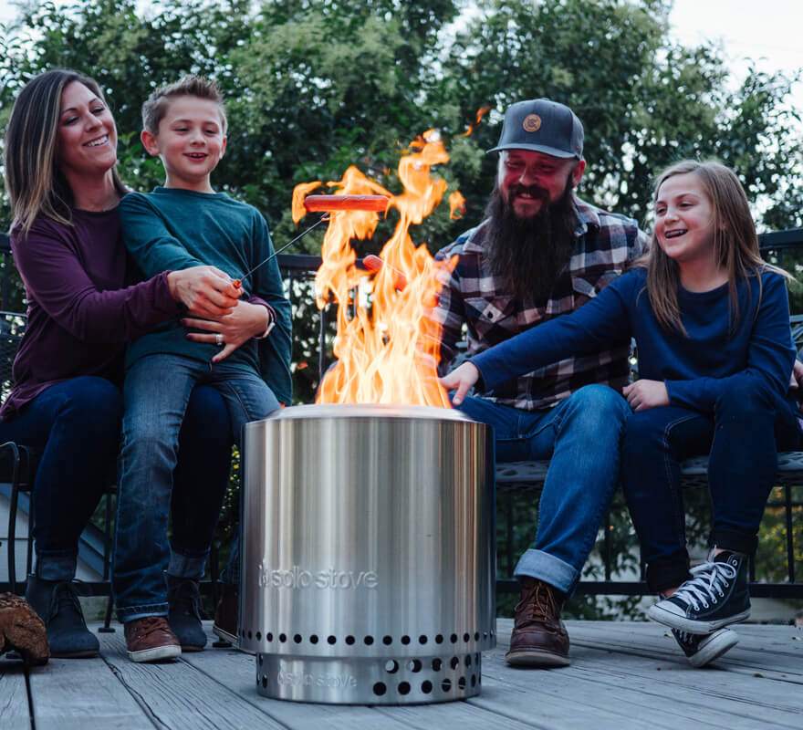 Solo Stove Ranger 2.0