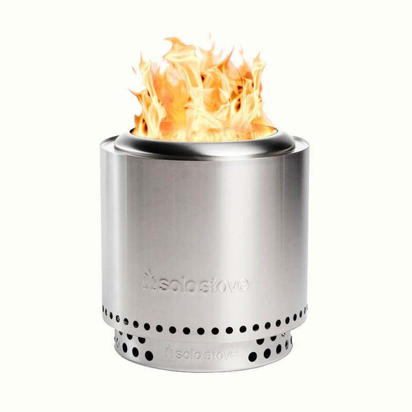 The Solo Stove Ranger Perfect for outdoor cooking on the