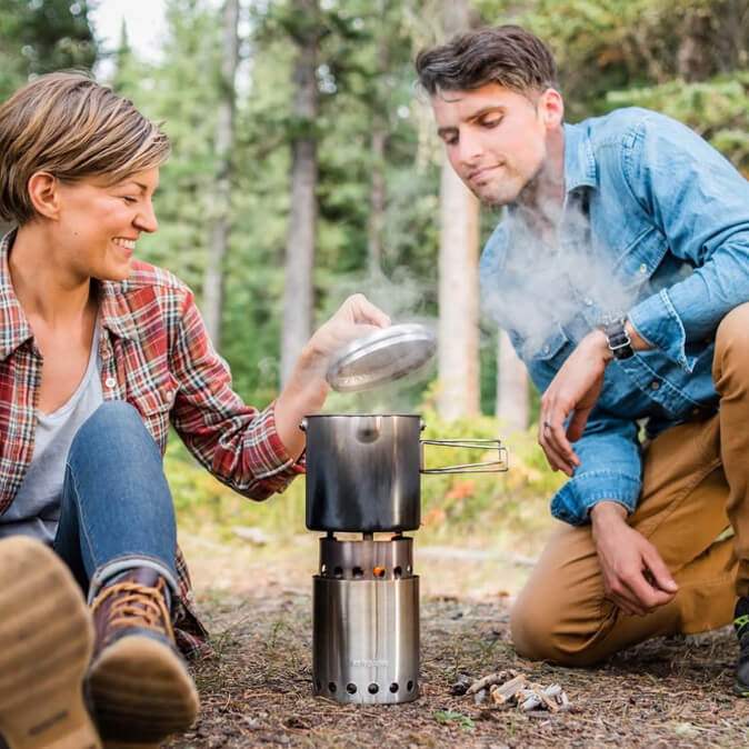 Solo Stove Titan