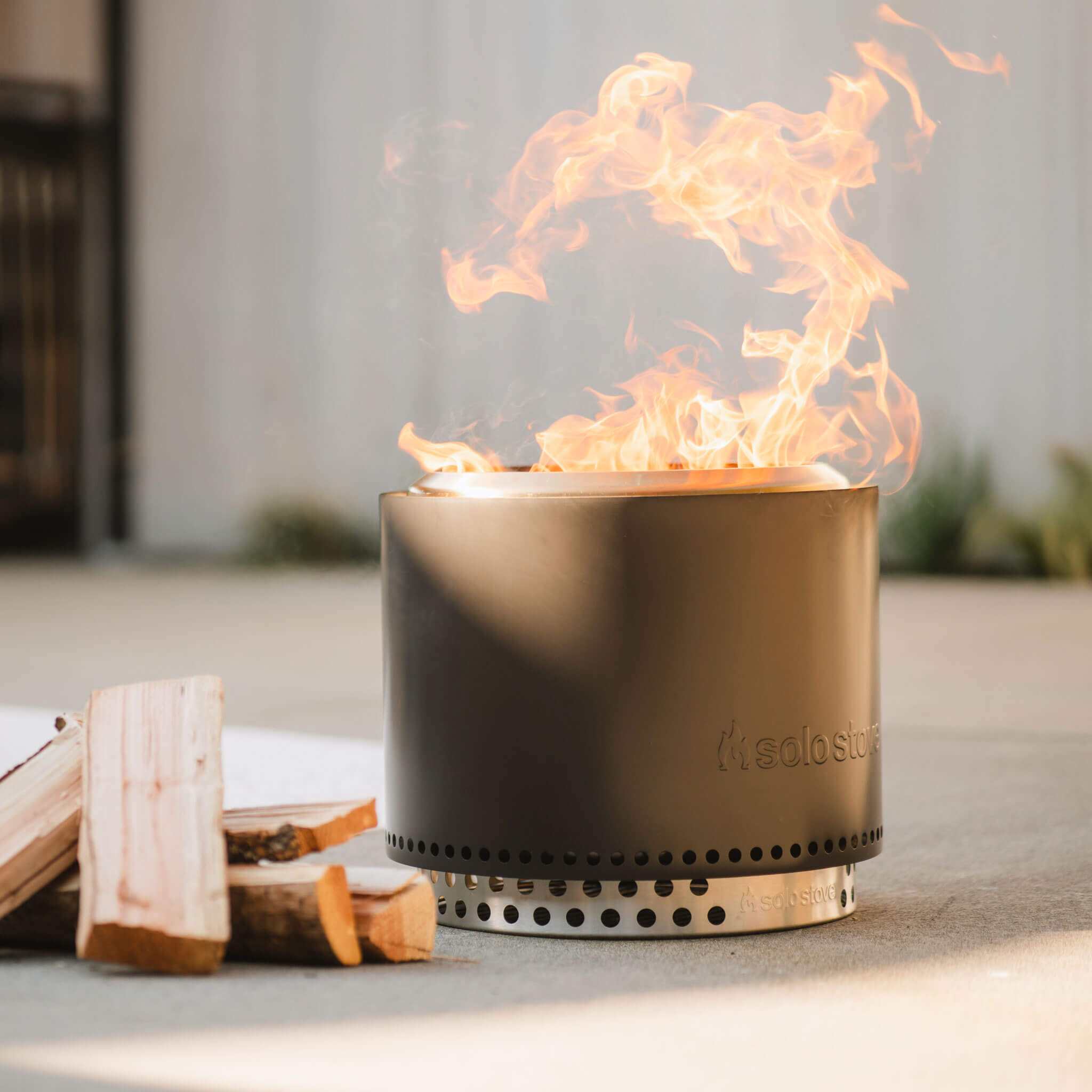 Solo Stove Bonfire 2.0