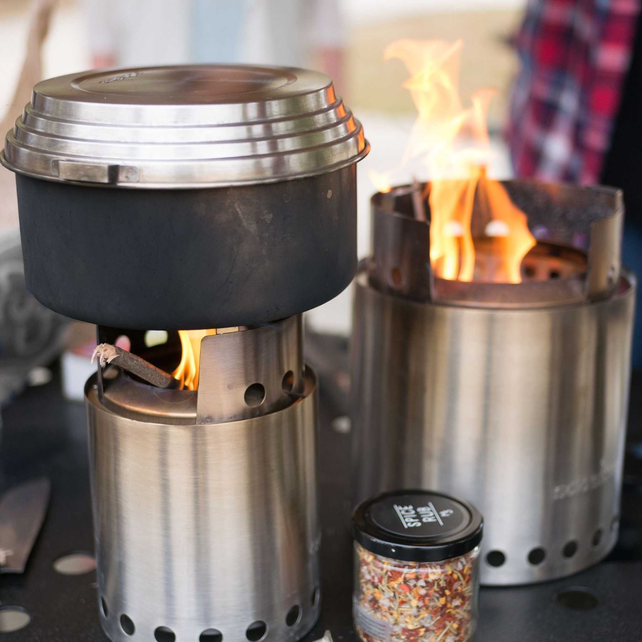 Solo Stove 3 Pot Set