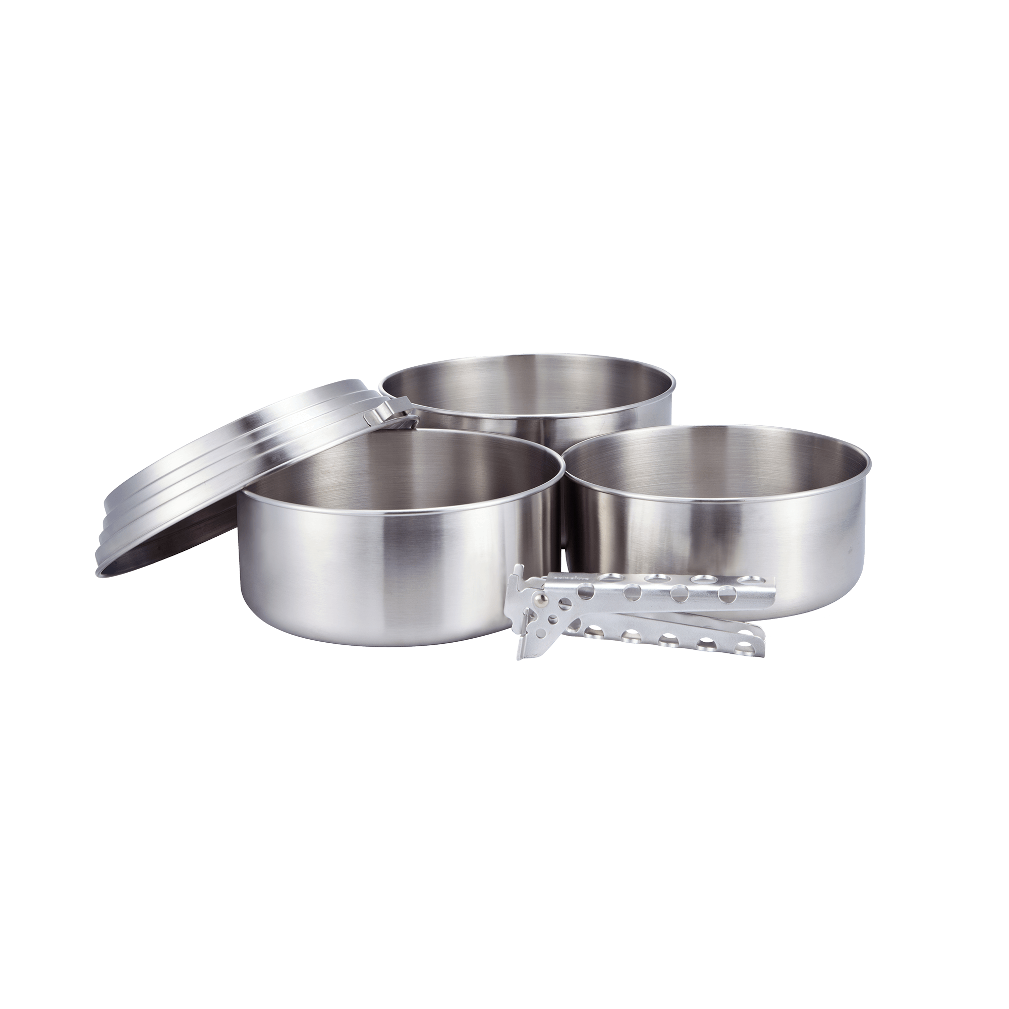 Solo Stove 3 Pot Set