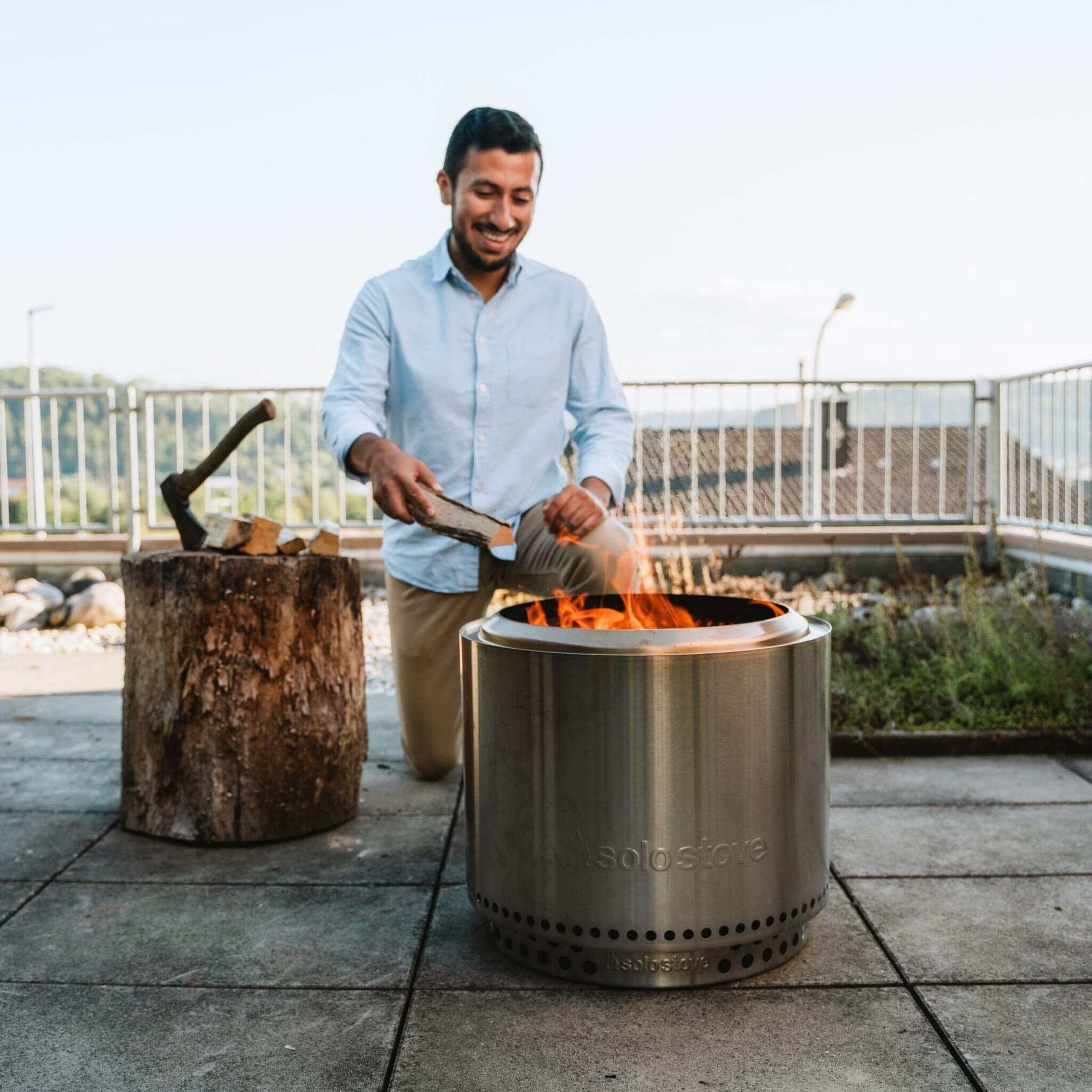 Solo Stove Bonfire 2.0