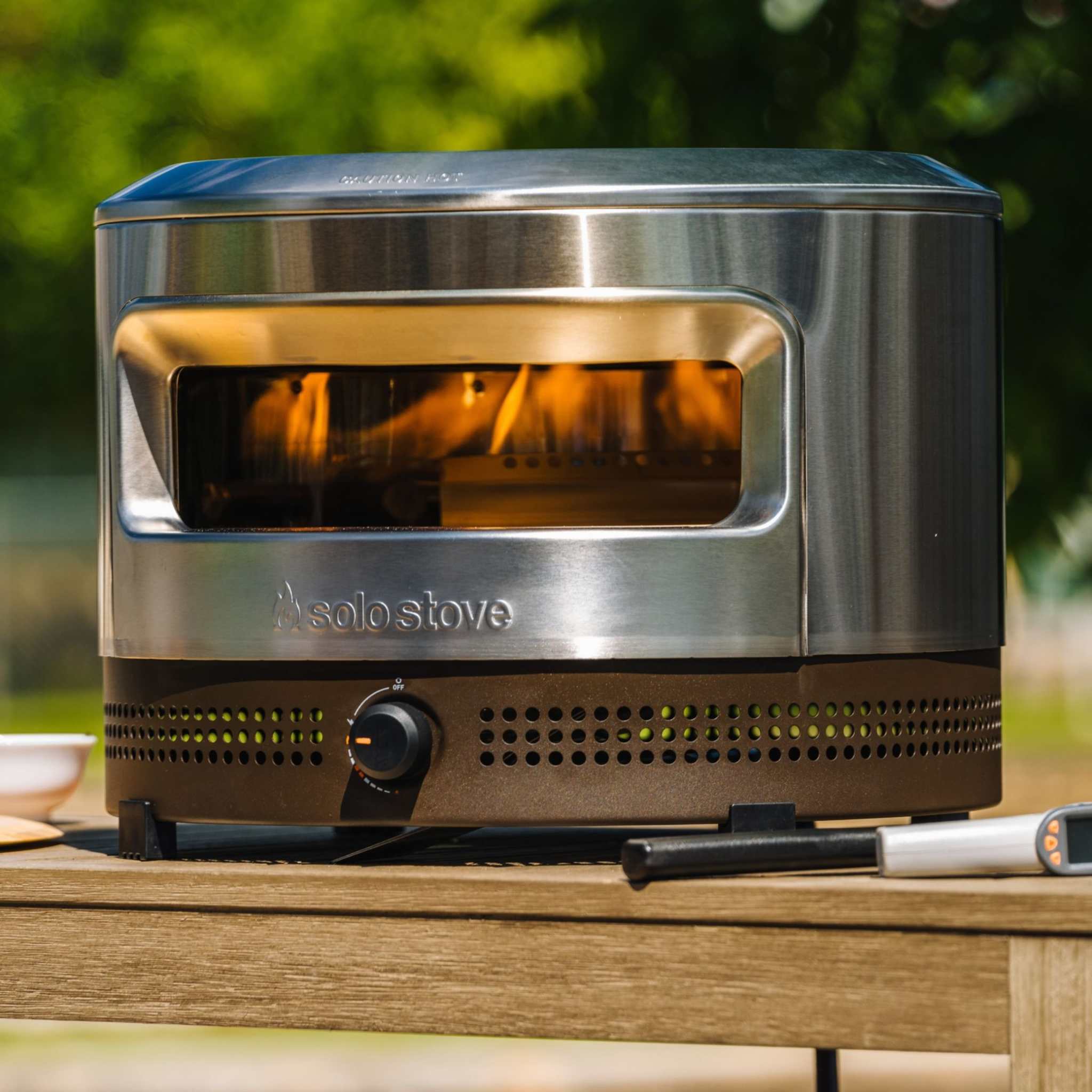 Solo Stove Pi Prime Pizzaugn