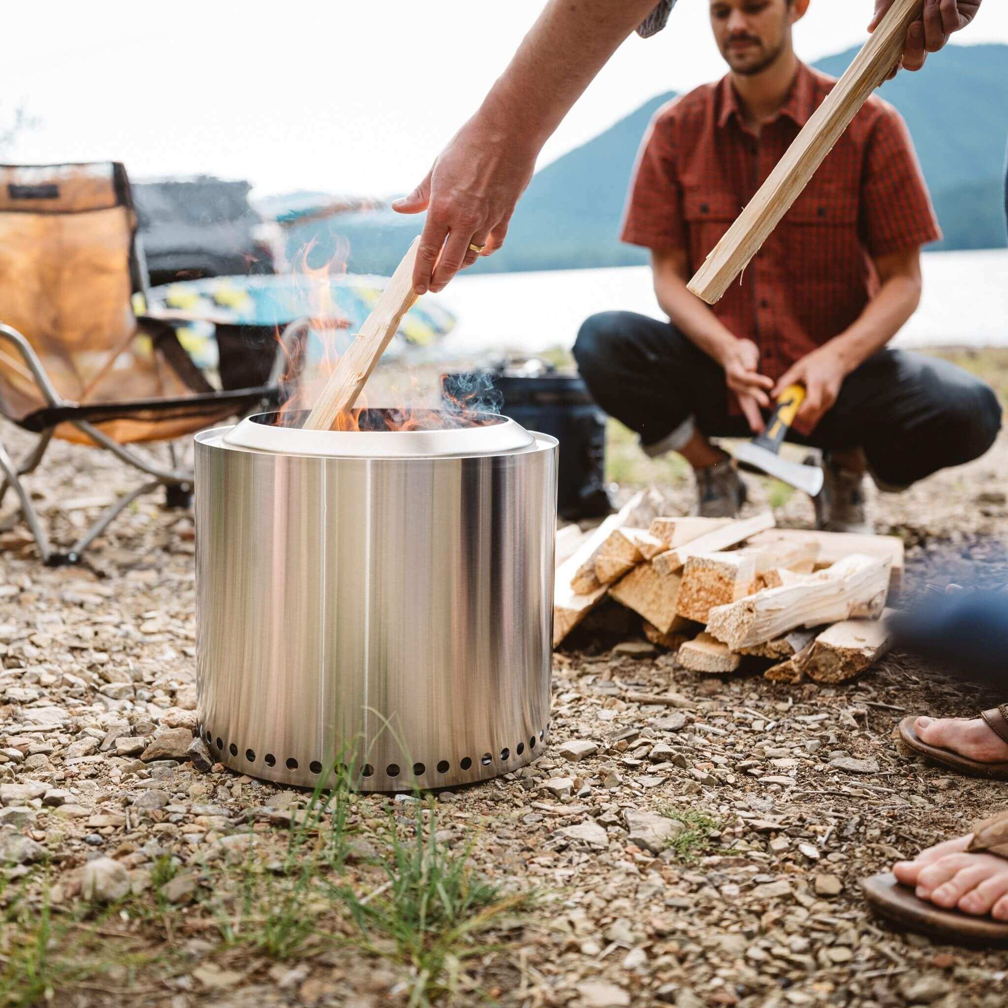 Solo Stove Ranger 2.0