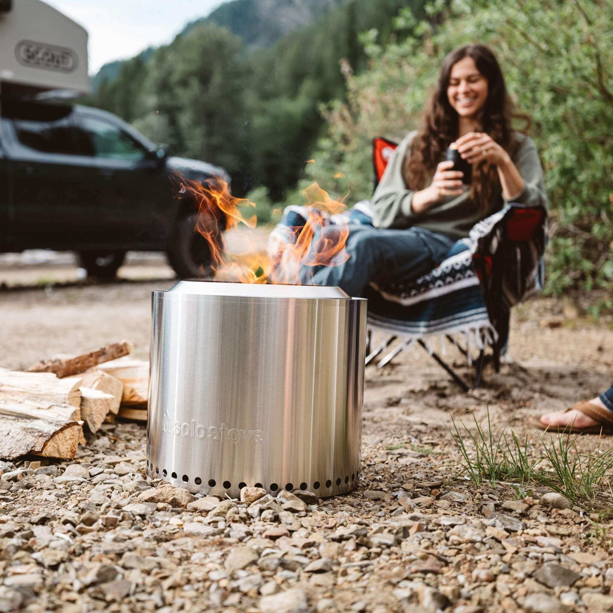 Solo Stove Ranger 2.0