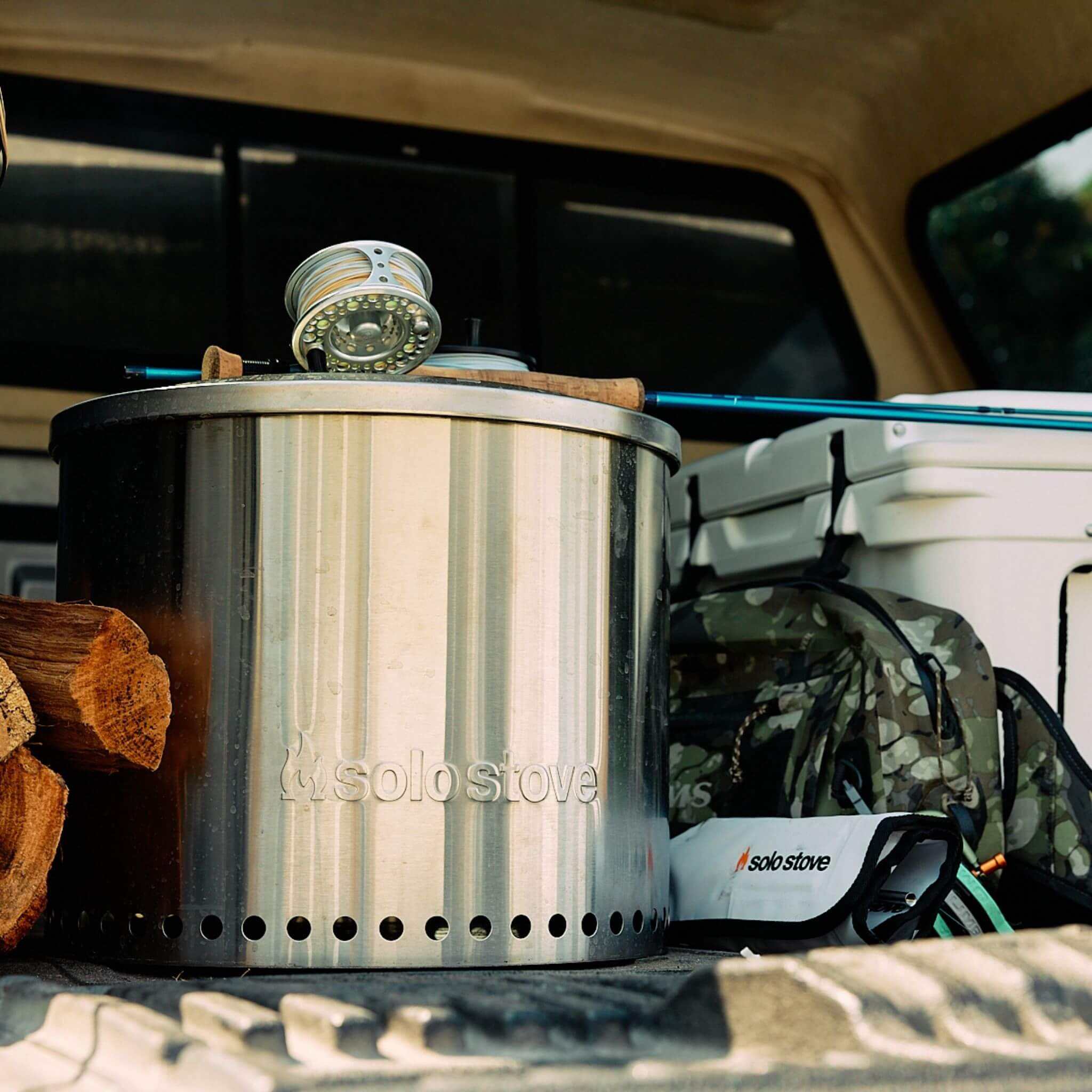 Solo Stove Ranger 2.0