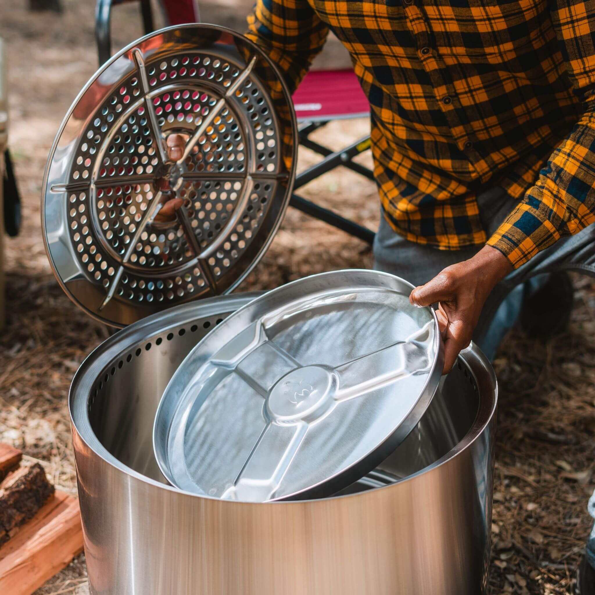 Solo Stove Bonfire 2.0