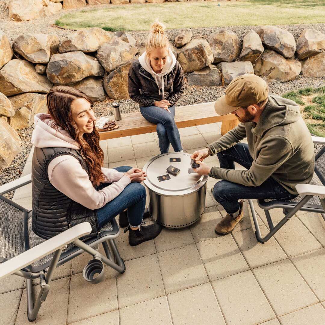 Solo Stove Lid