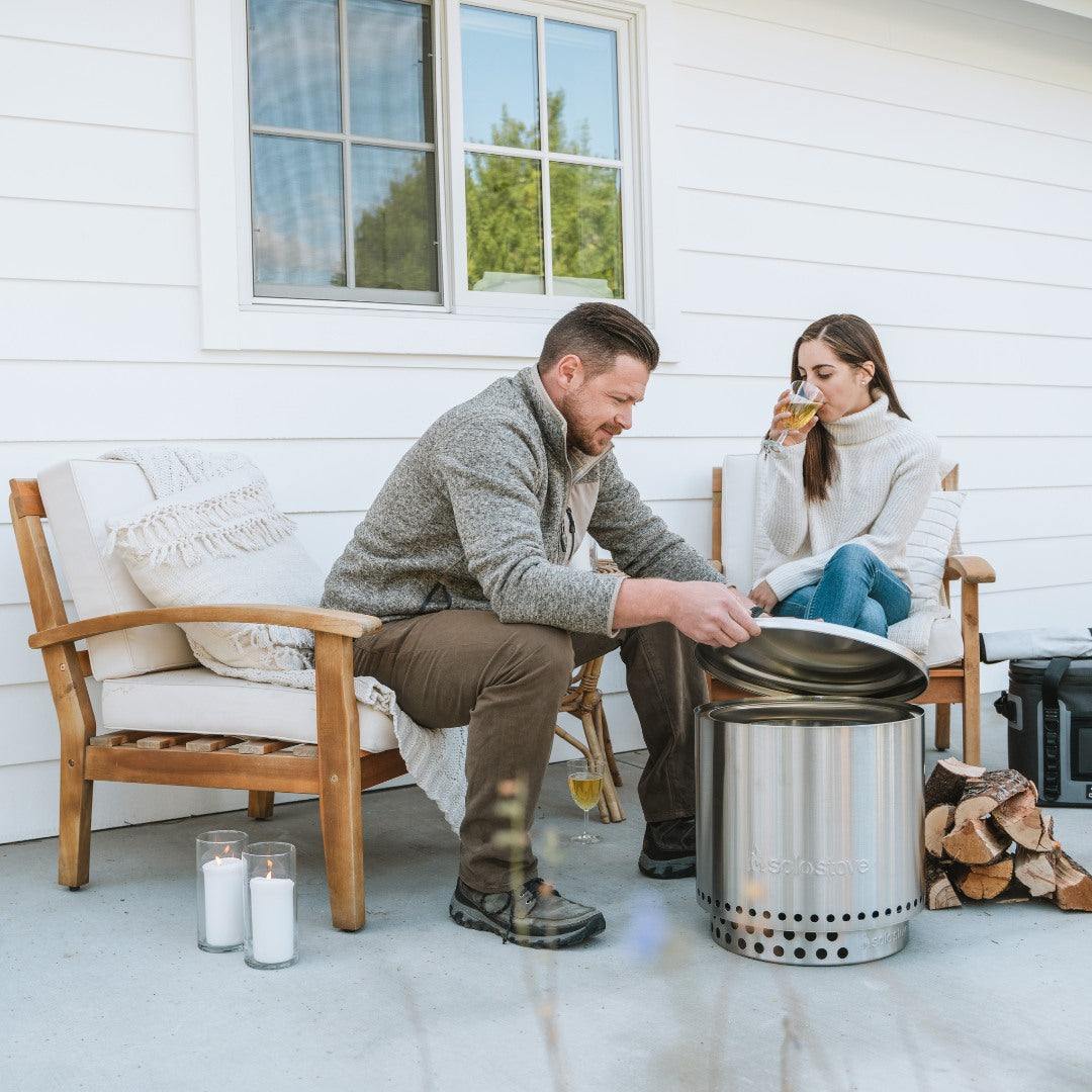 Solo Stove Lid