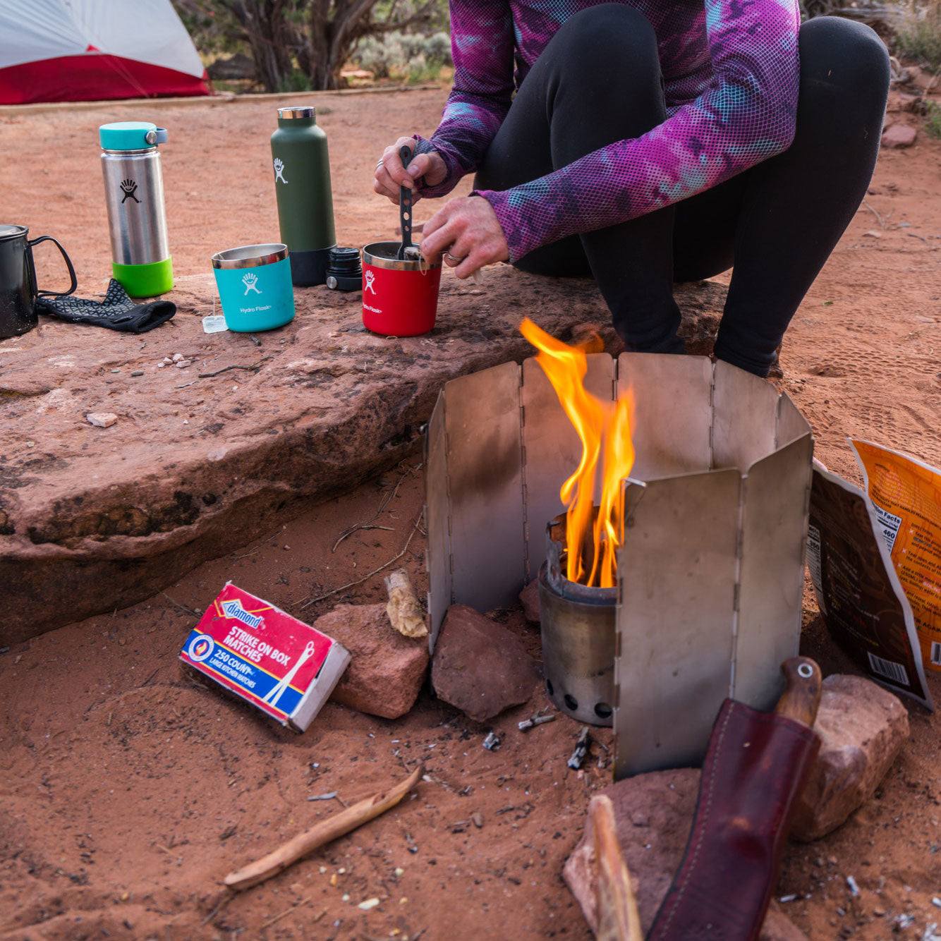 Solo Stove Windscreen